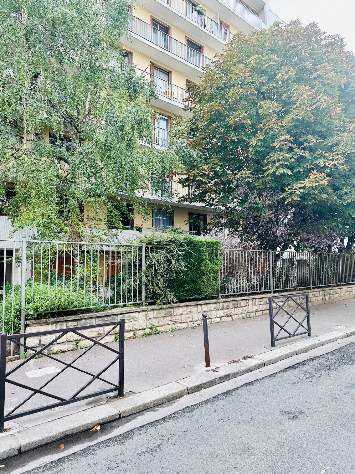 Vente Appartement à Paris Vaugirard 15e arrondissement 2 pièces