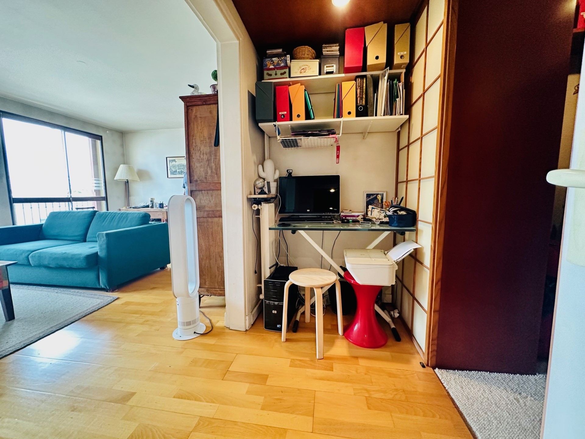 Vente Appartement à Paris Vaugirard 15e arrondissement 2 pièces