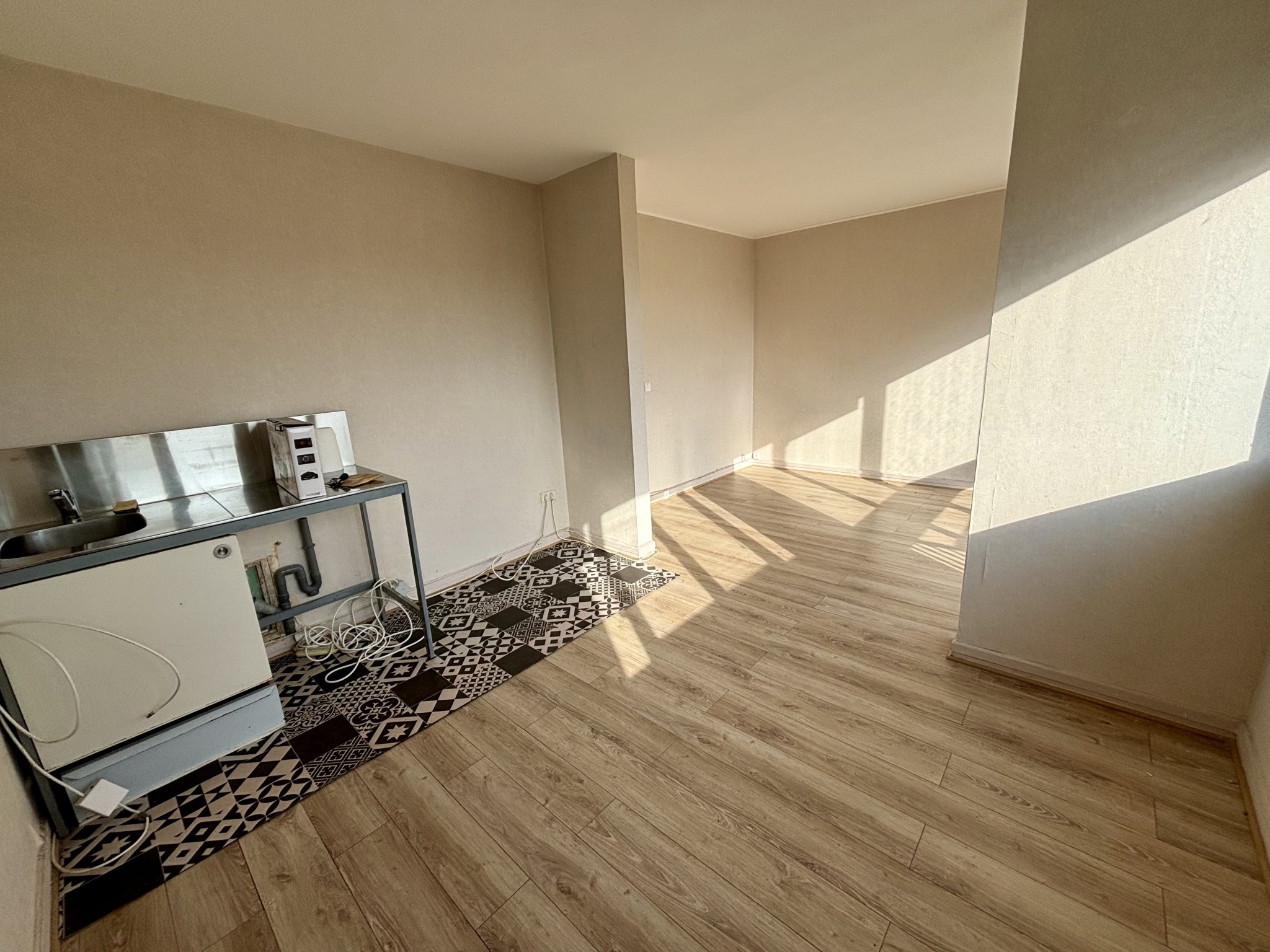 Vente Appartement à le Chesnay 1 pièce