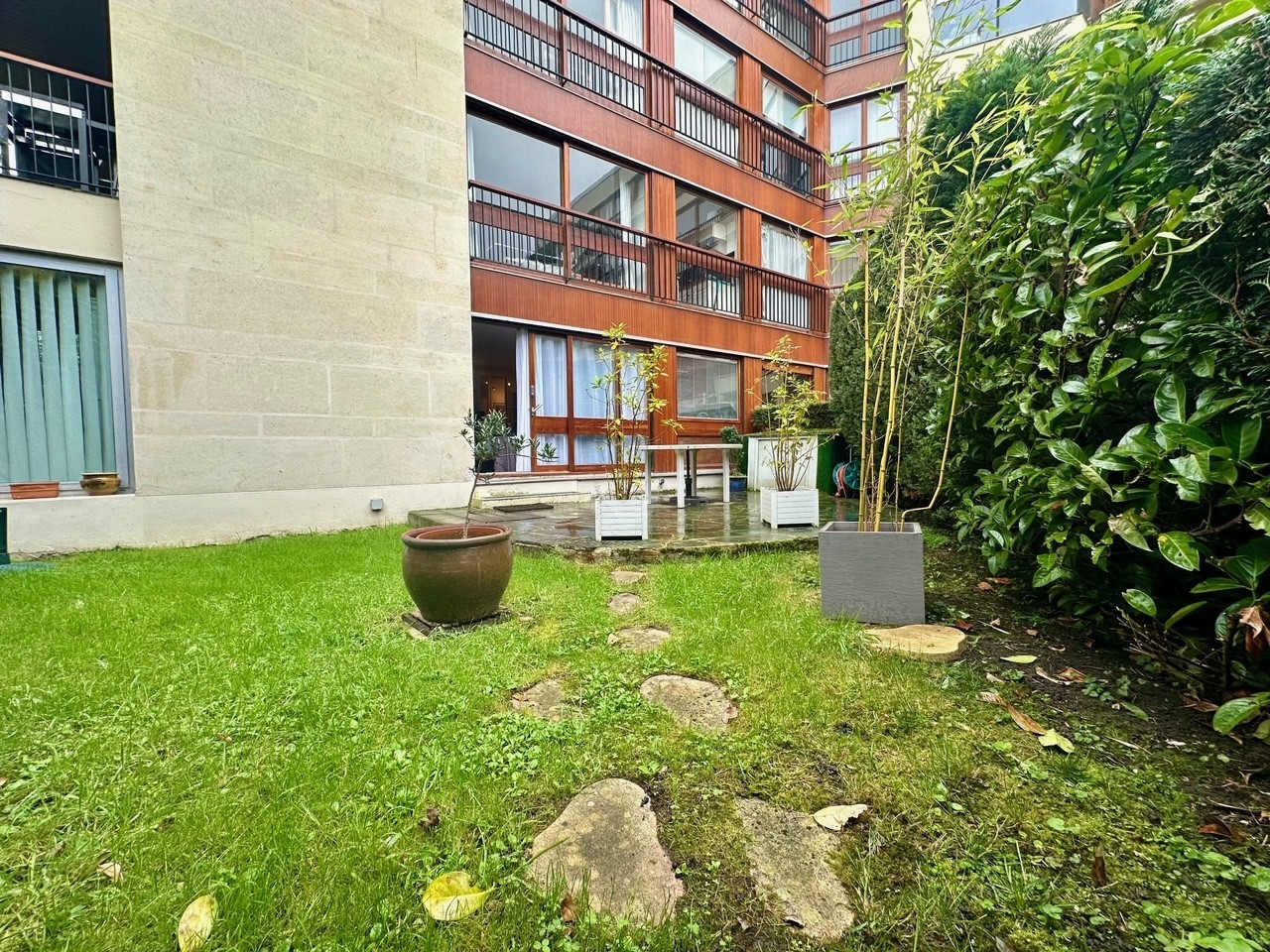 Vente Appartement à le Chesnay 3 pièces