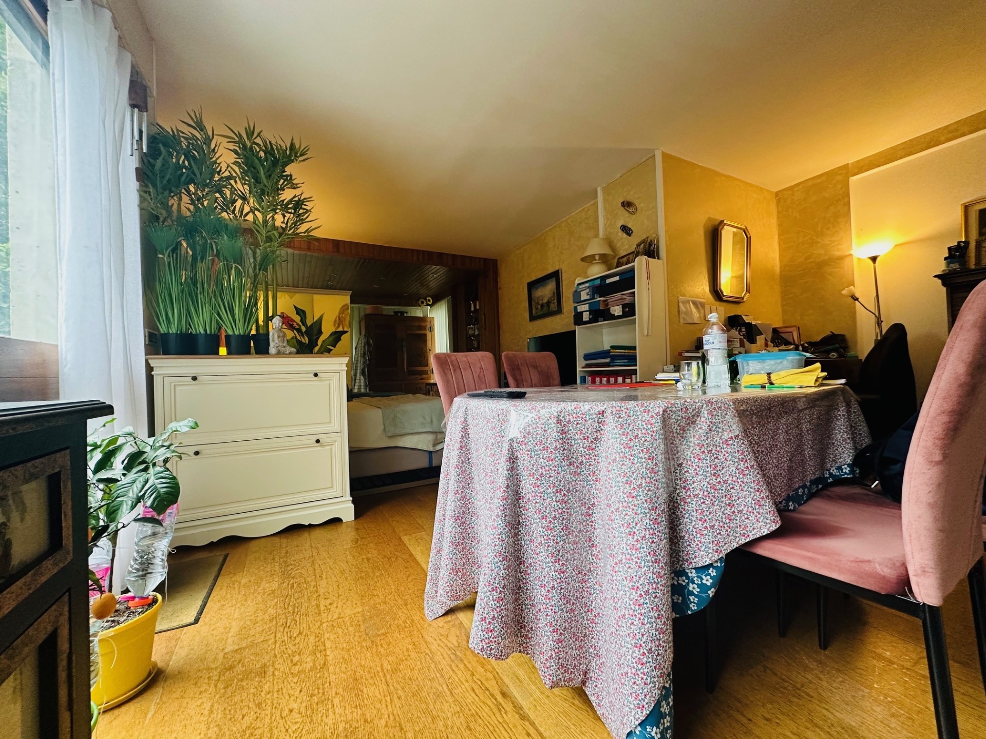 Vente Appartement à le Chesnay 3 pièces