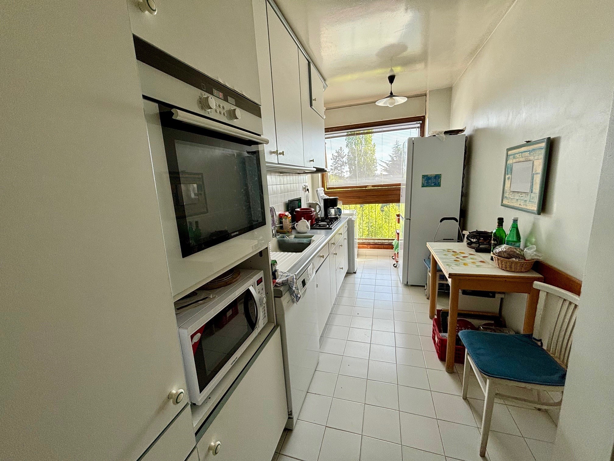 Vente Appartement à le Chesnay 4 pièces