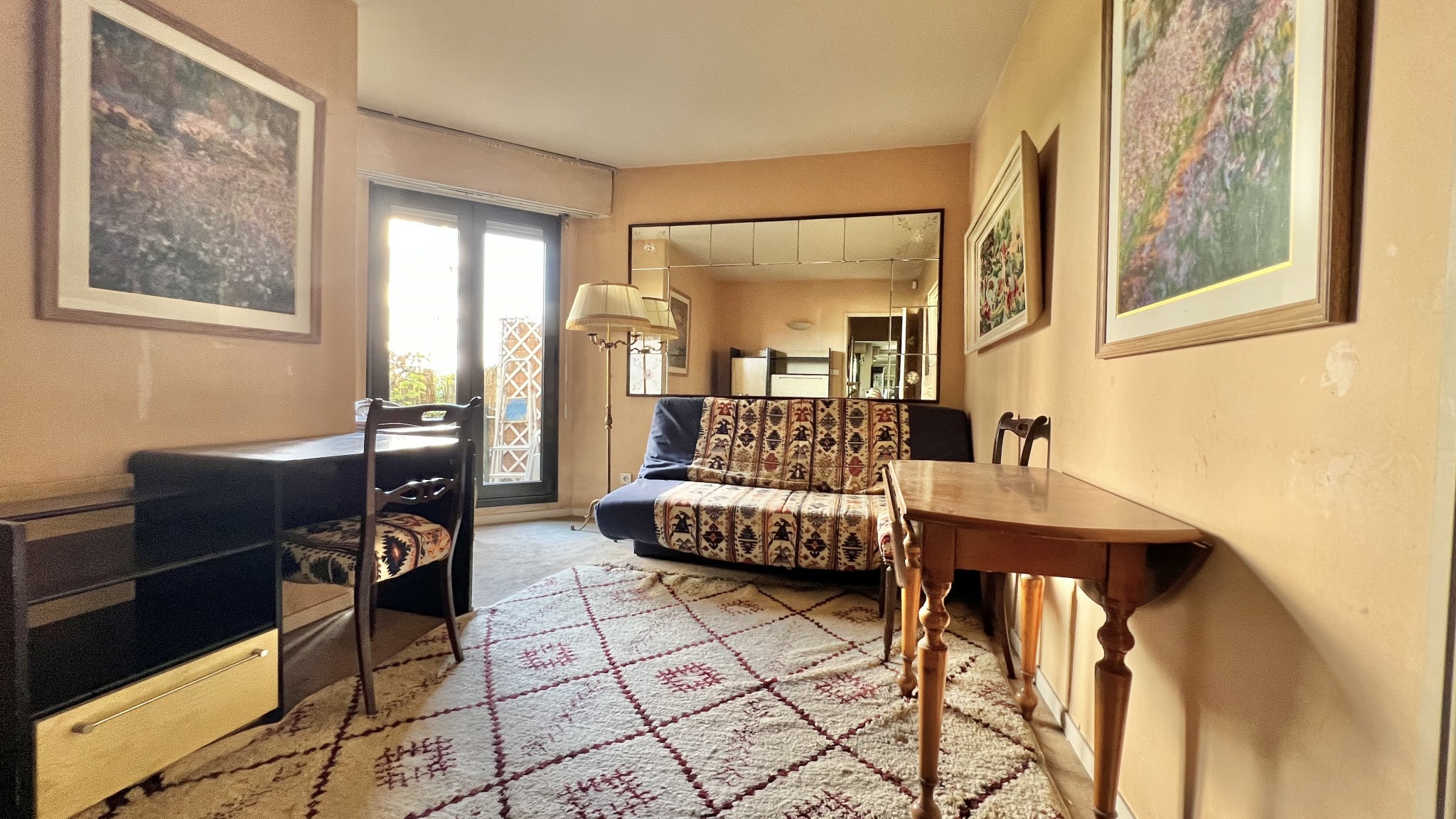 Vente Appartement à le Chesnay 4 pièces