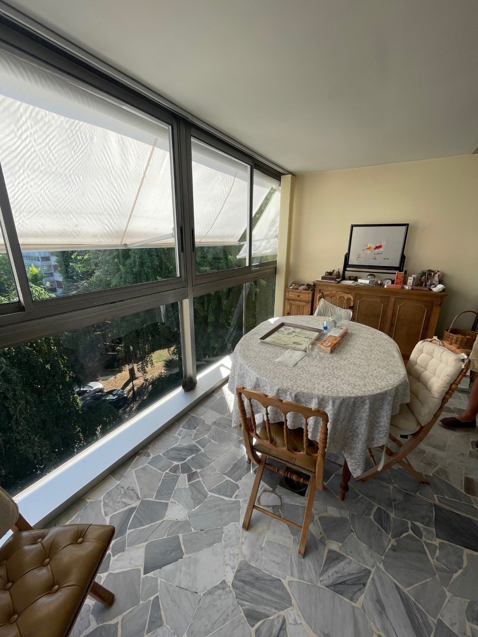 Vente Appartement à le Chesnay 5 pièces