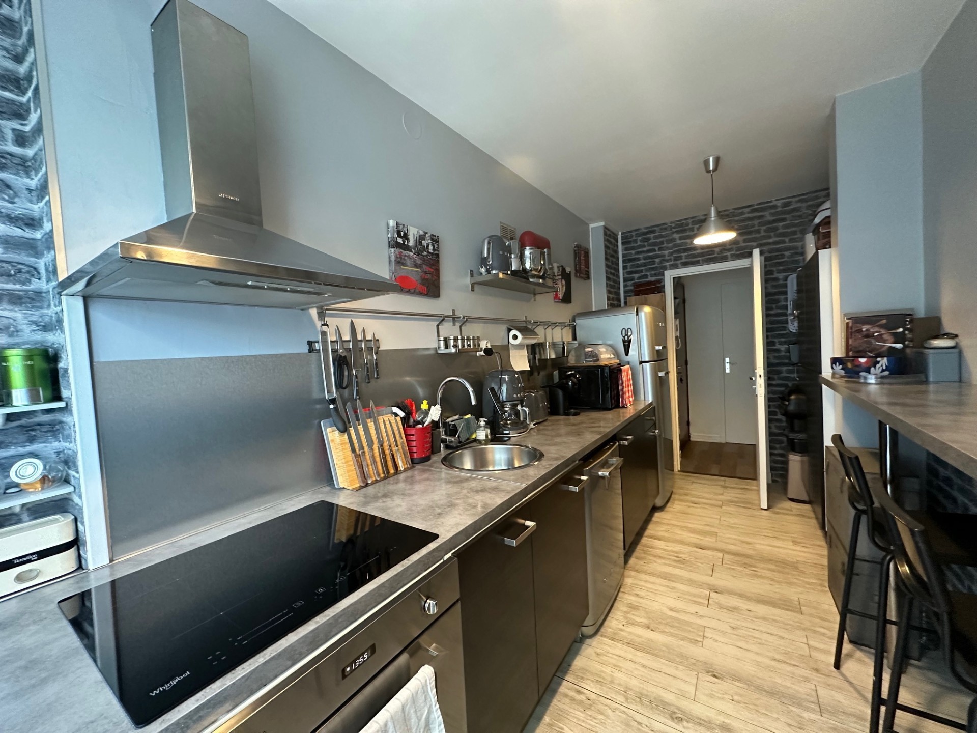 Vente Appartement à le Chesnay 4 pièces