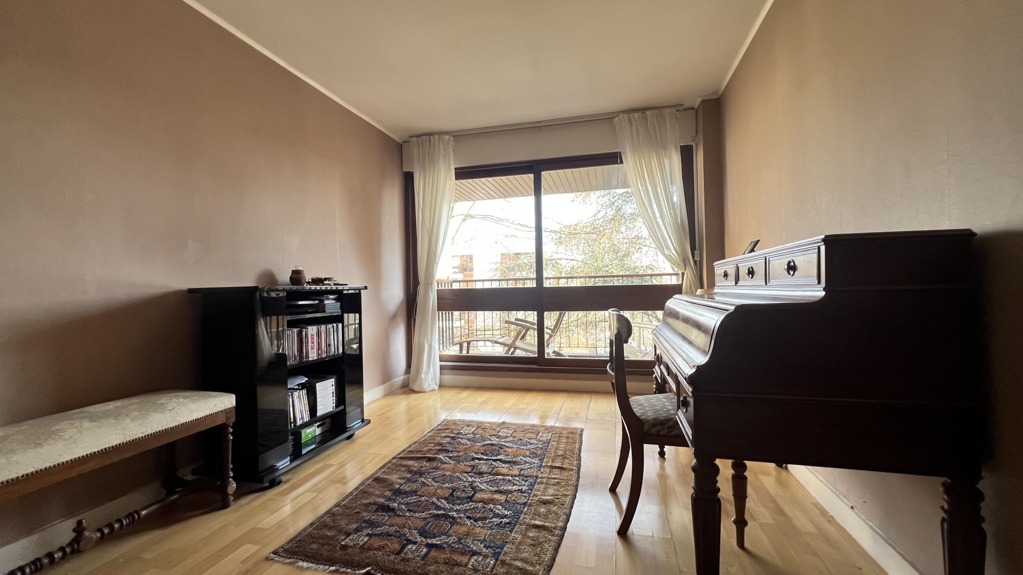 Vente Appartement à le Chesnay 5 pièces