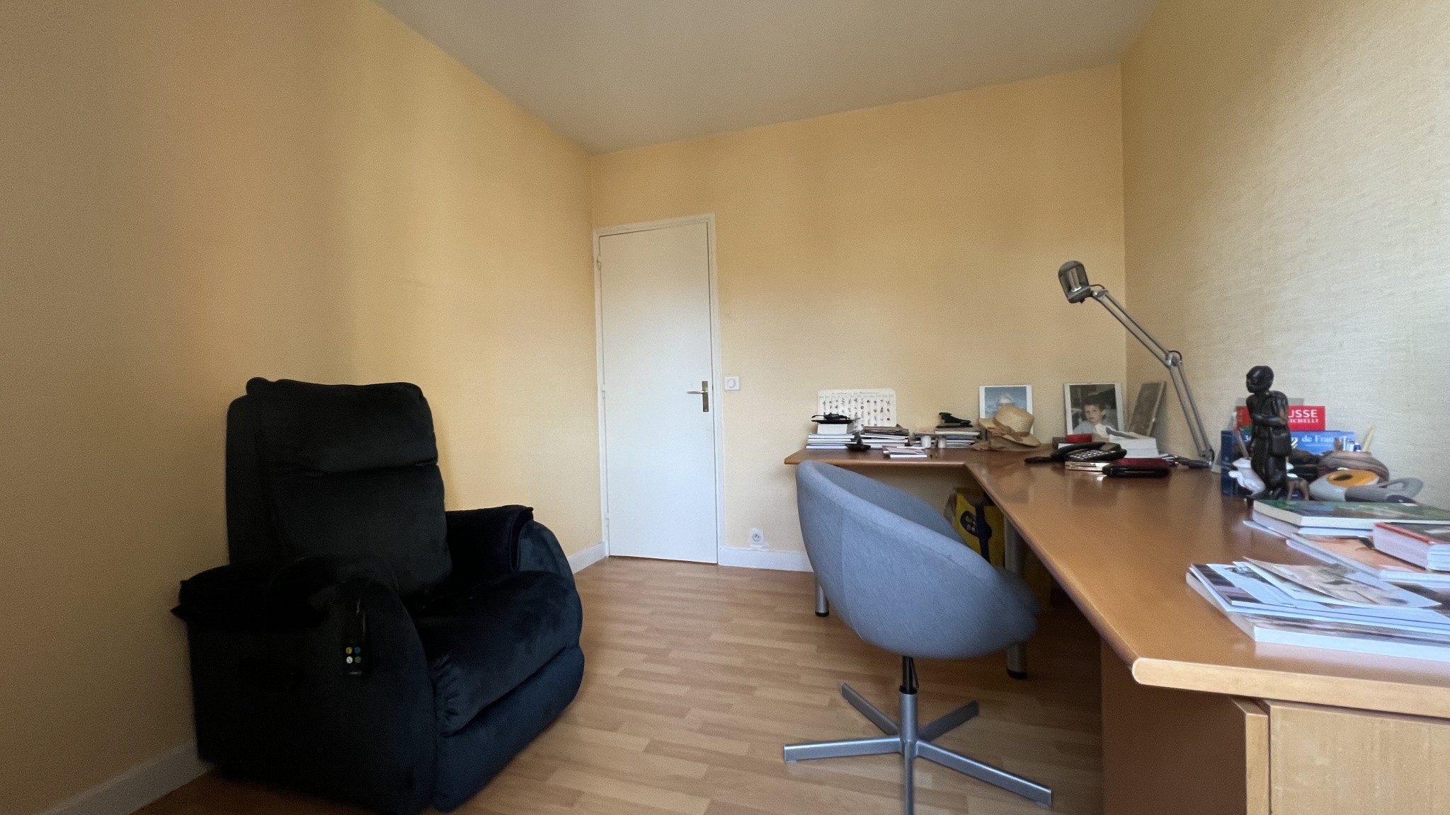 Vente Appartement à le Chesnay 5 pièces