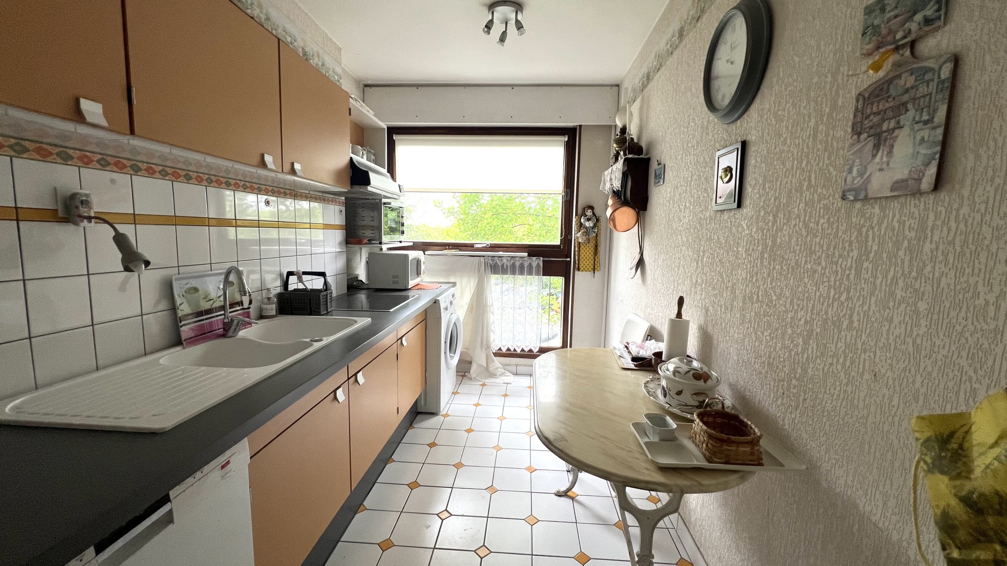 Vente Appartement à le Chesnay 3 pièces