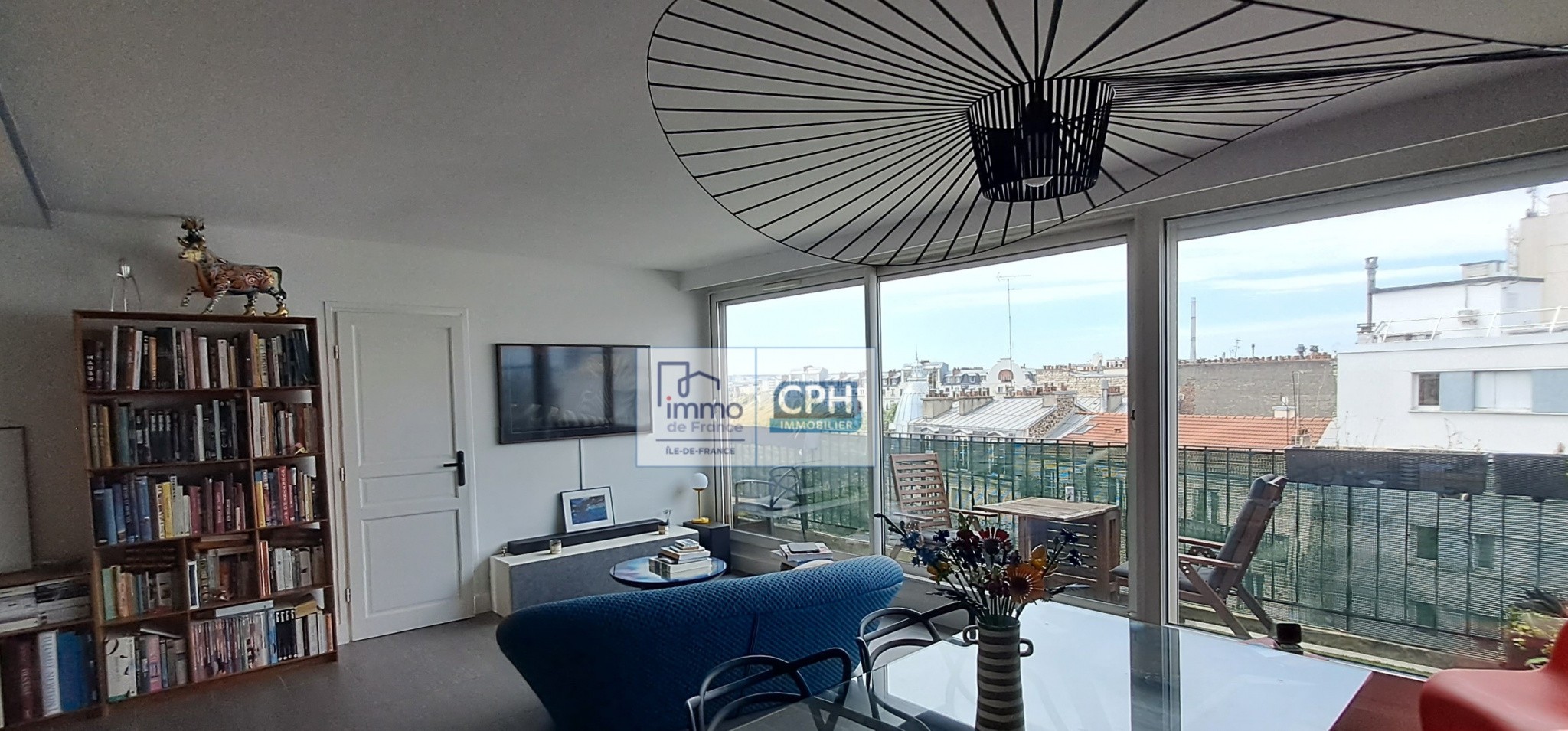 Vente Appartement à Paris Observatoire 14e arrondissement 2 pièces