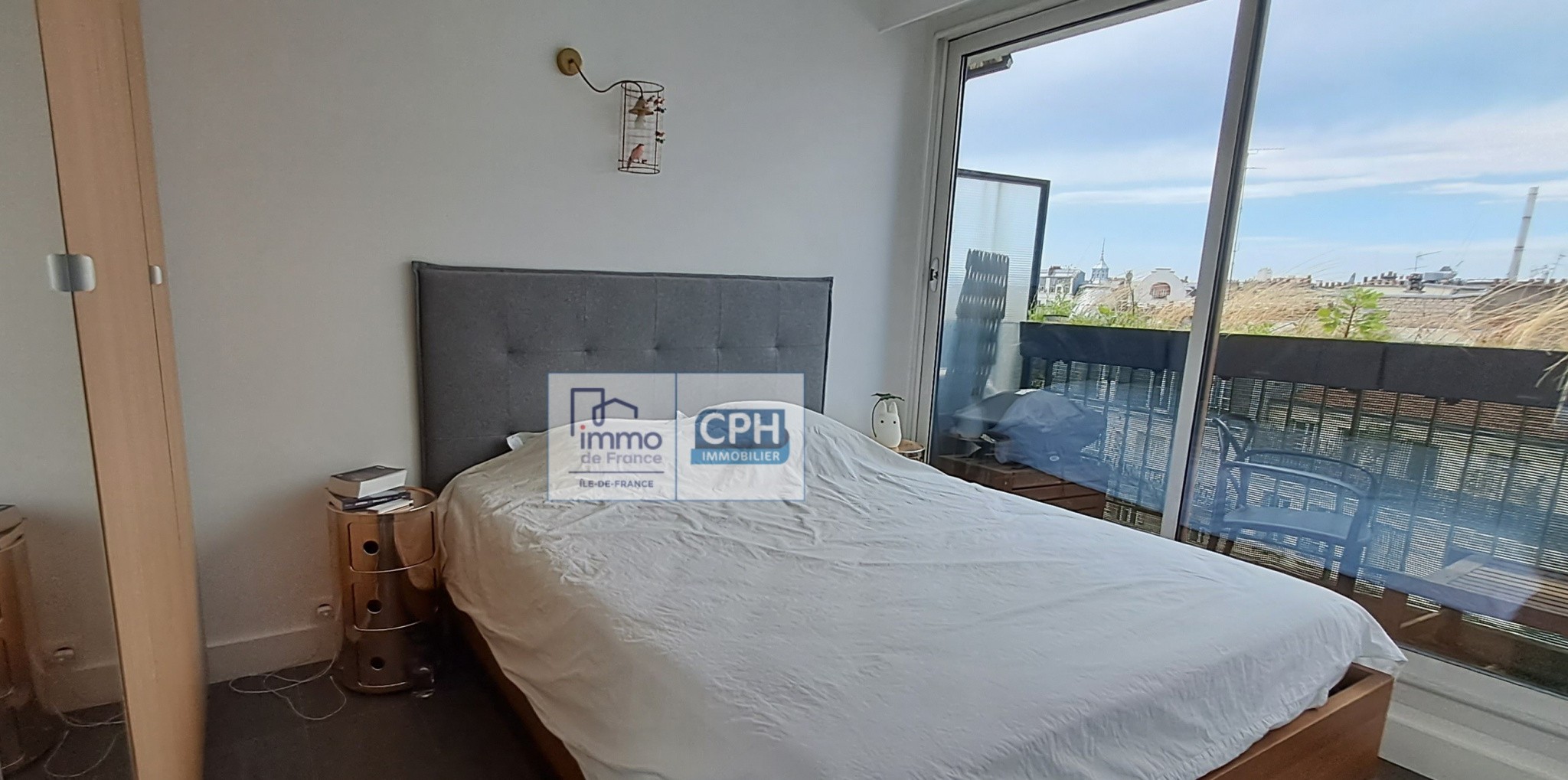 Vente Appartement à Paris Observatoire 14e arrondissement 2 pièces