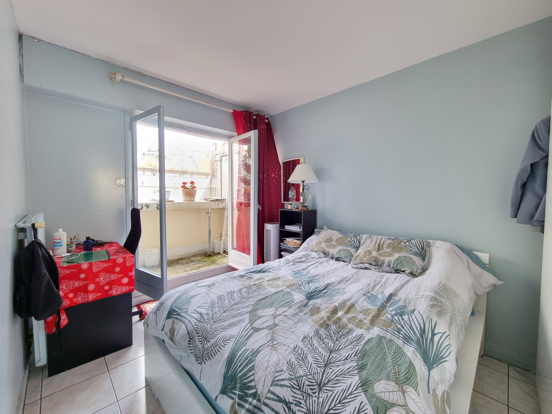 Vente Appartement à Paris Observatoire 14e arrondissement 2 pièces