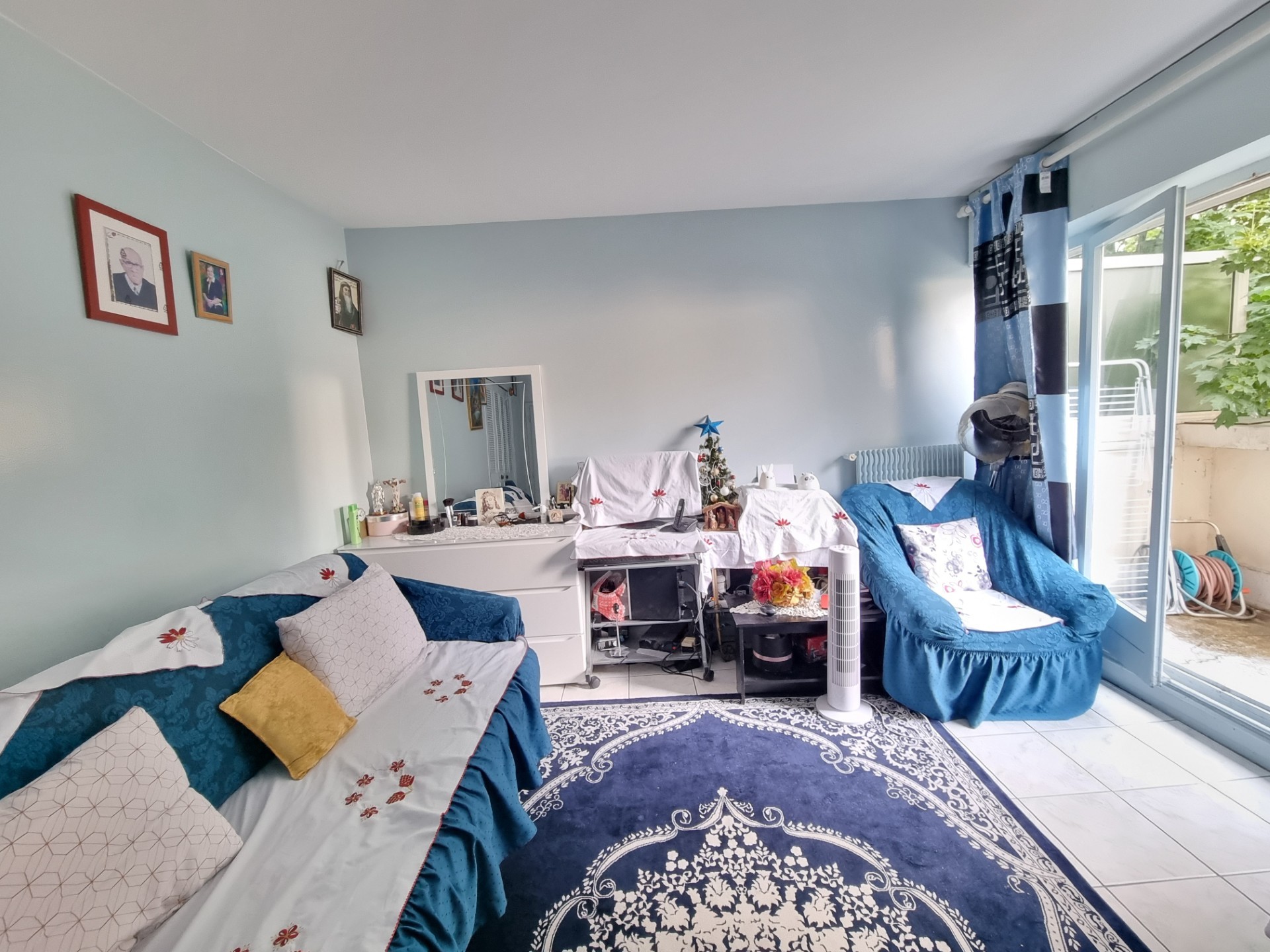 Vente Appartement à Paris Observatoire 14e arrondissement 2 pièces