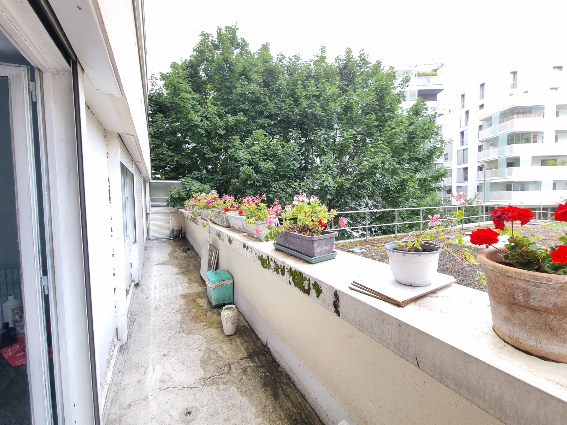 Vente Appartement à Paris Observatoire 14e arrondissement 2 pièces