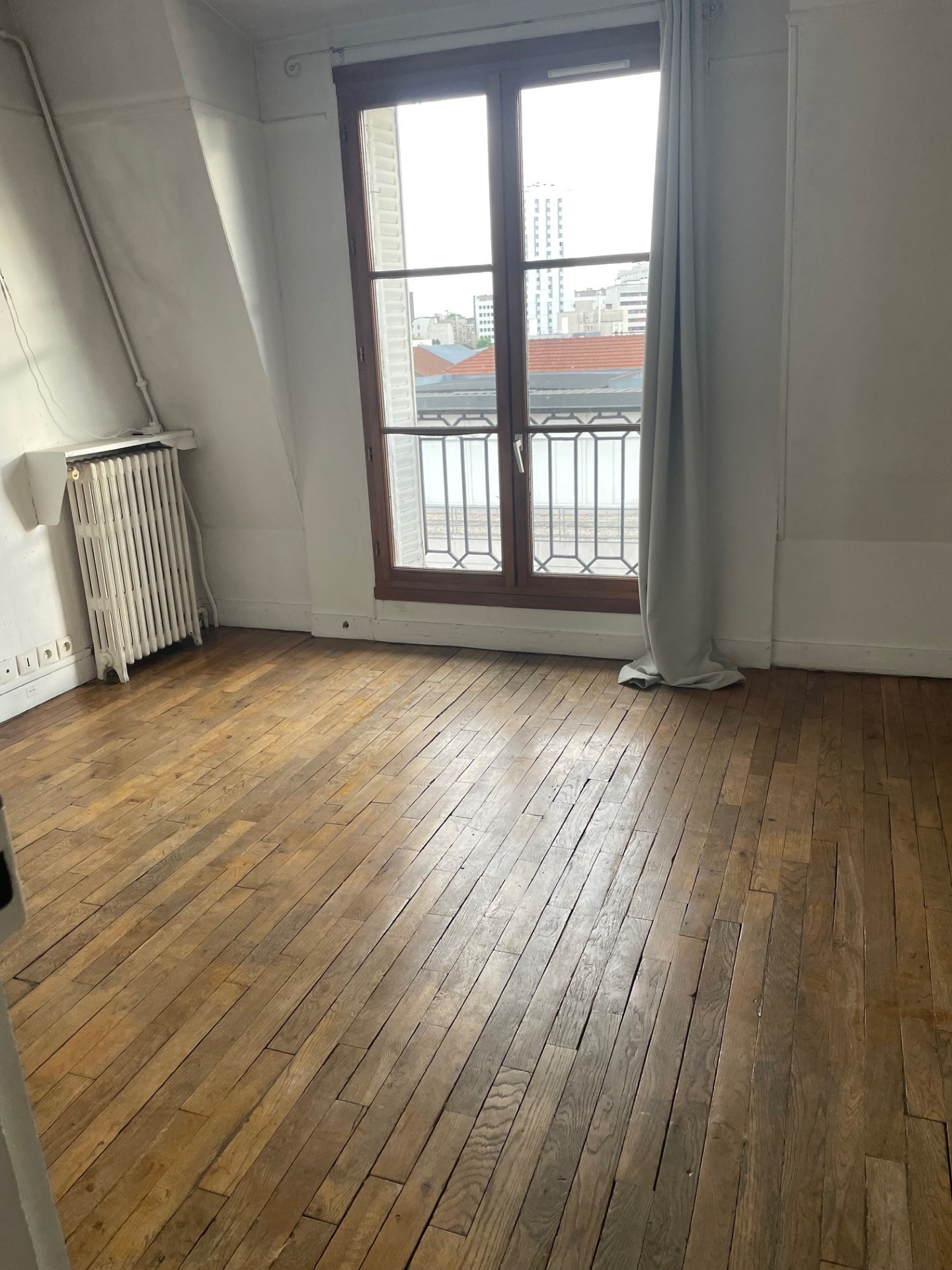 Vente Appartement à Paris Observatoire 14e arrondissement 2 pièces