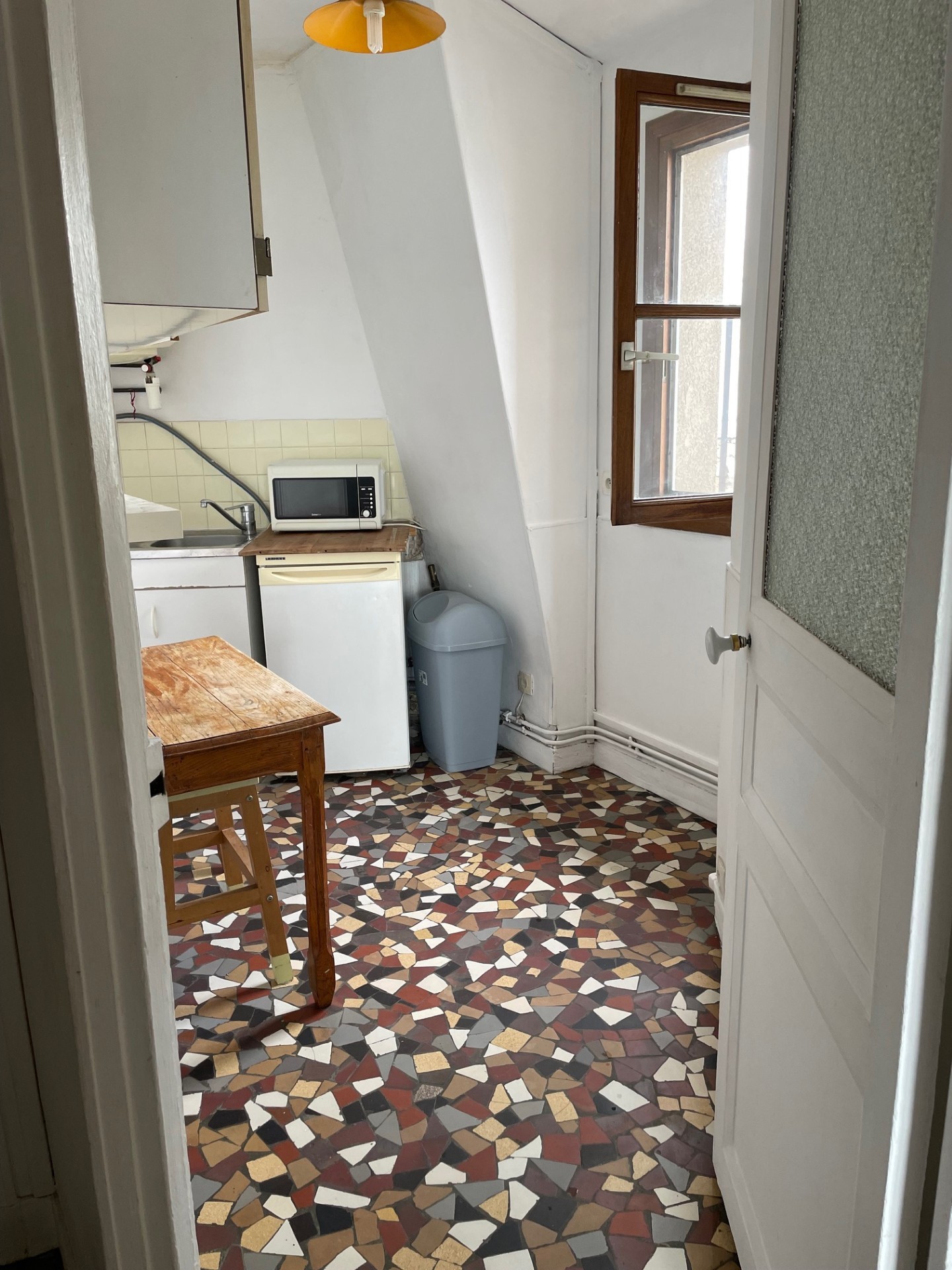 Vente Appartement à Paris Observatoire 14e arrondissement 2 pièces