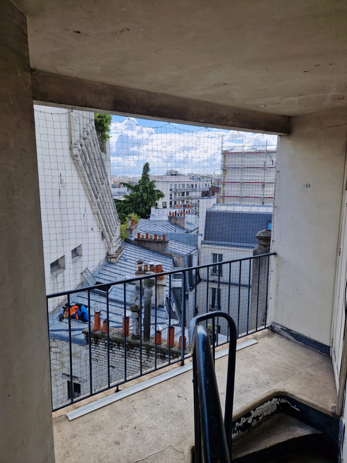 Vente Appartement à Paris Observatoire 14e arrondissement 1 pièce