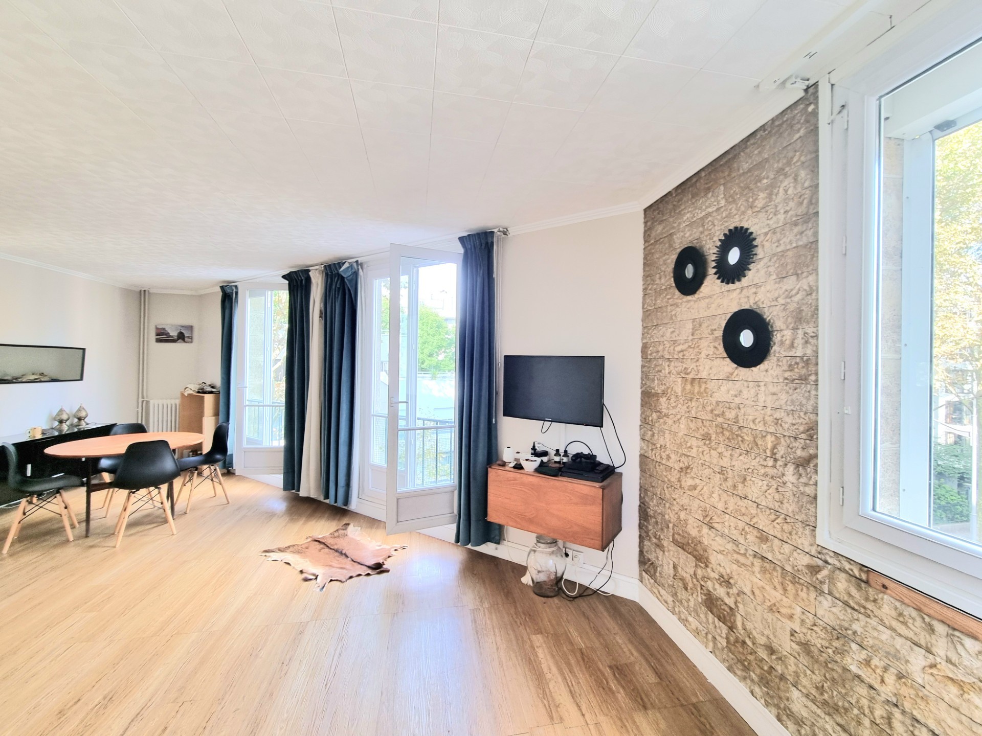 Vente Appartement à Paris Panthéon 5e arrondissement 3 pièces