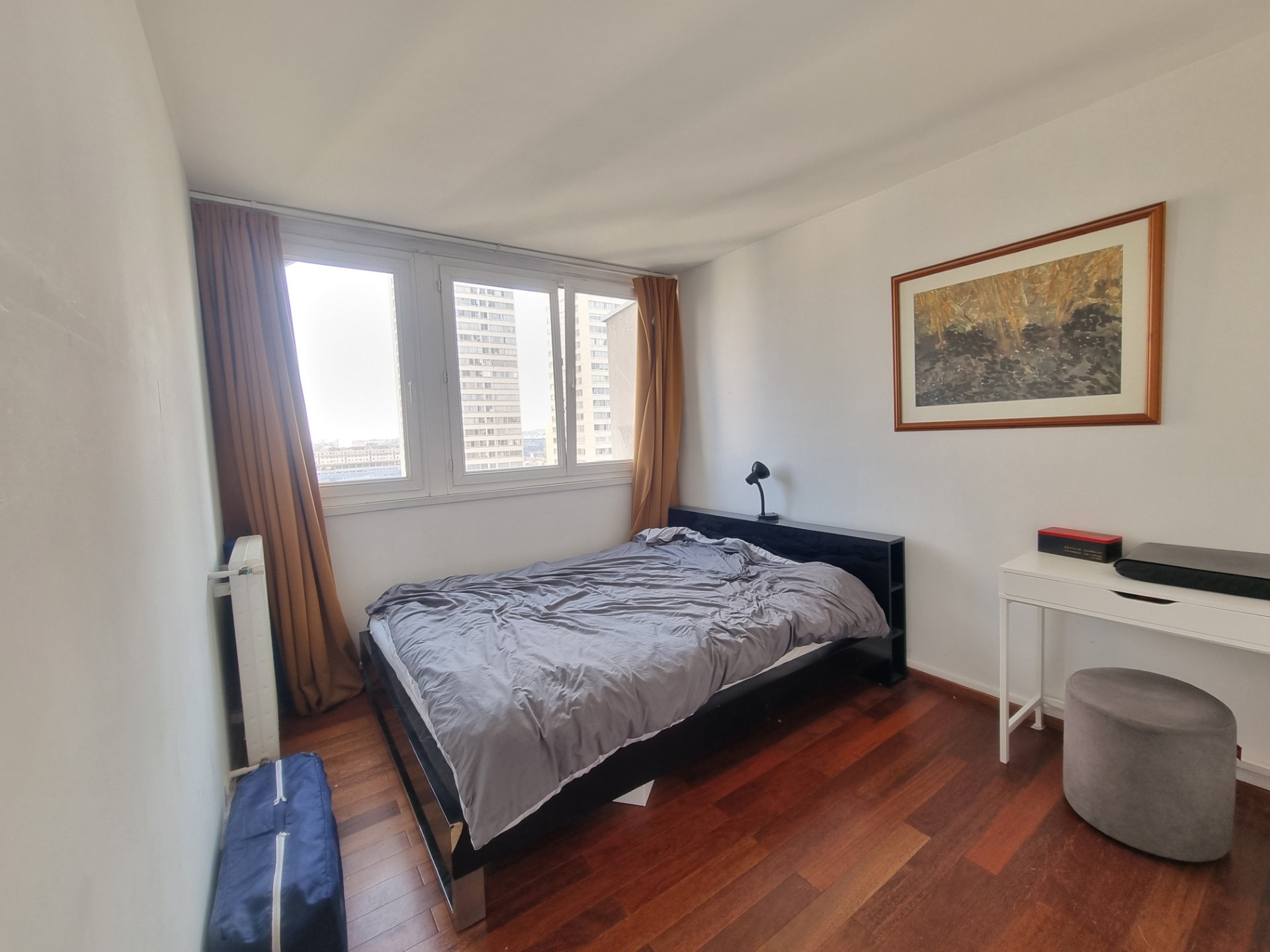 Vente Appartement à Paris Gobelins 13e arrondissement 3 pièces