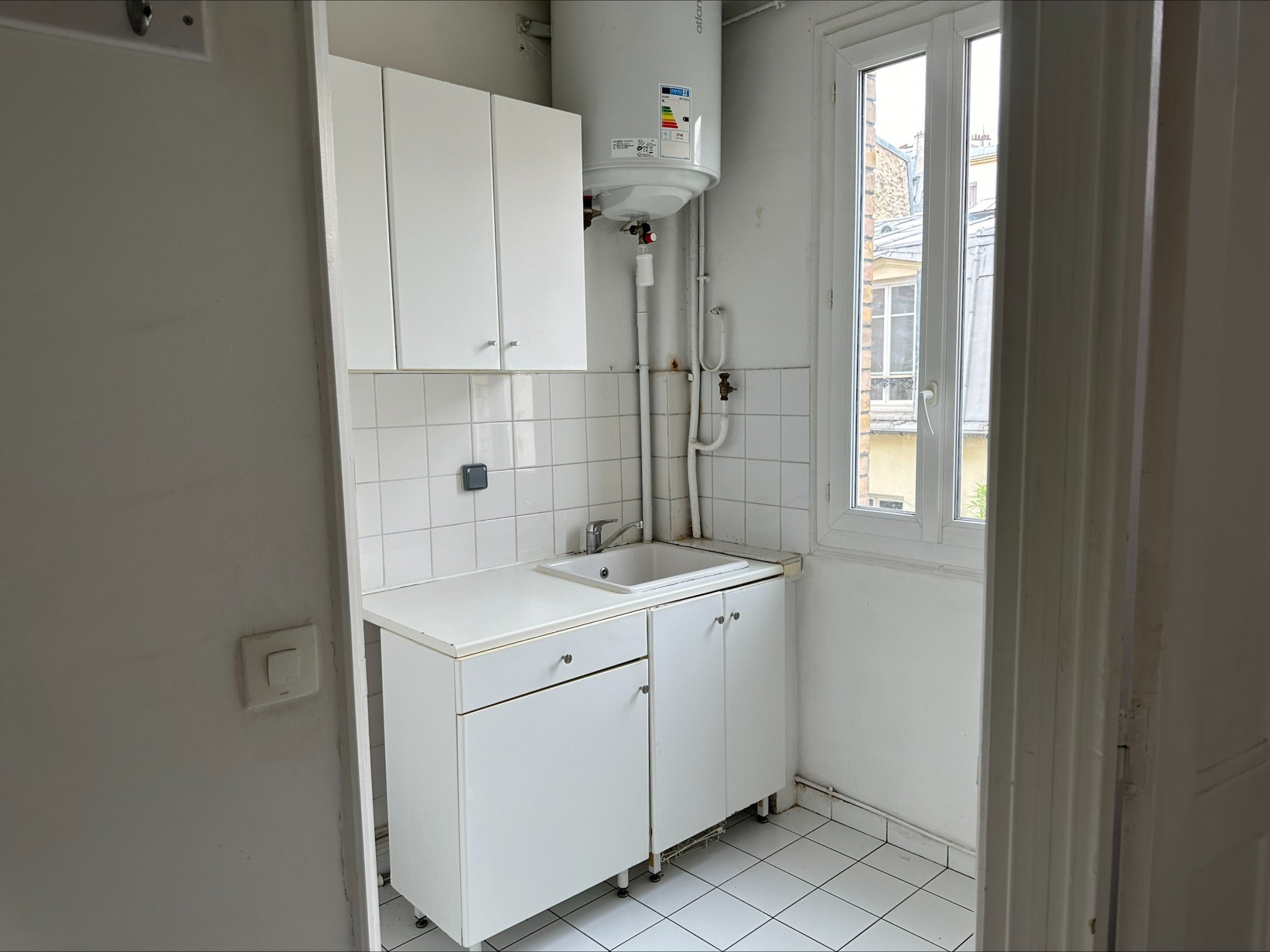 Vente Appartement à Paris Observatoire 14e arrondissement 1 pièce