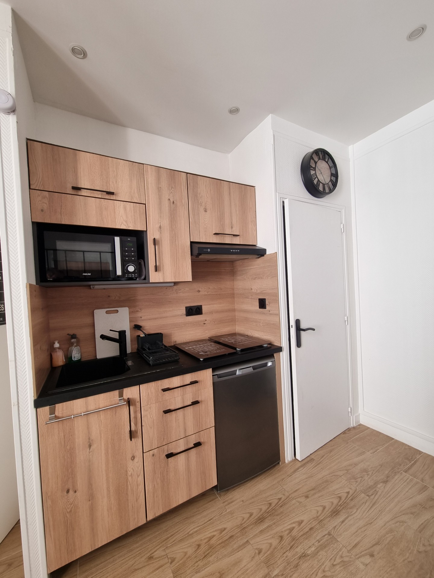 Vente Appartement à Paris Observatoire 14e arrondissement 1 pièce