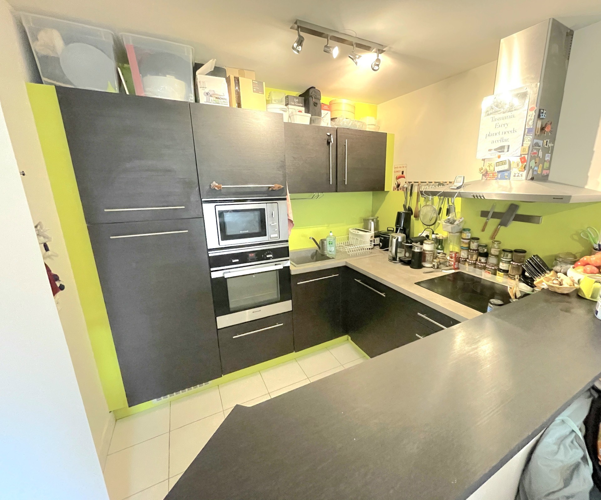 Vente Appartement à Paris Observatoire 14e arrondissement 2 pièces