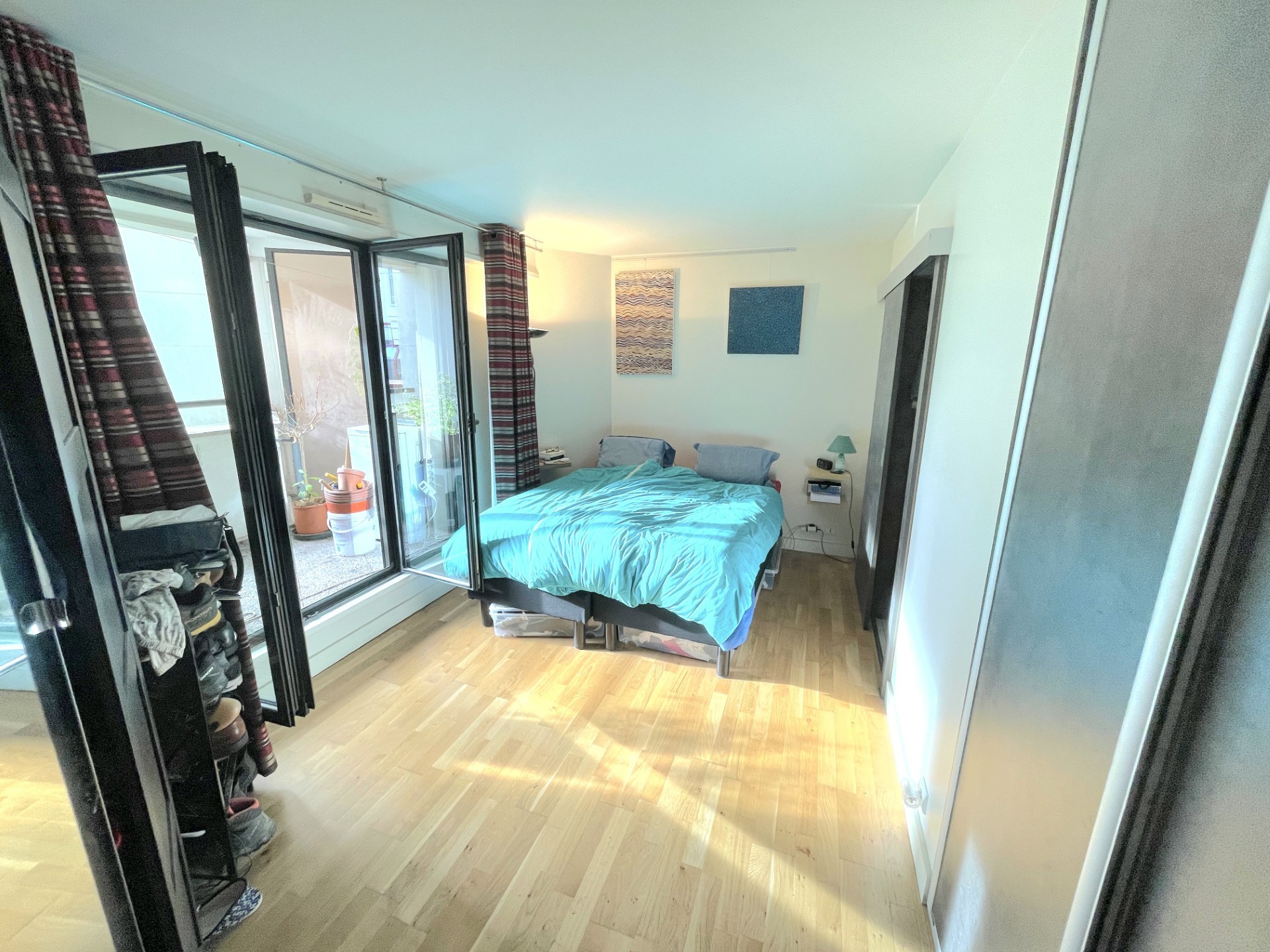 Vente Appartement à Paris Observatoire 14e arrondissement 2 pièces