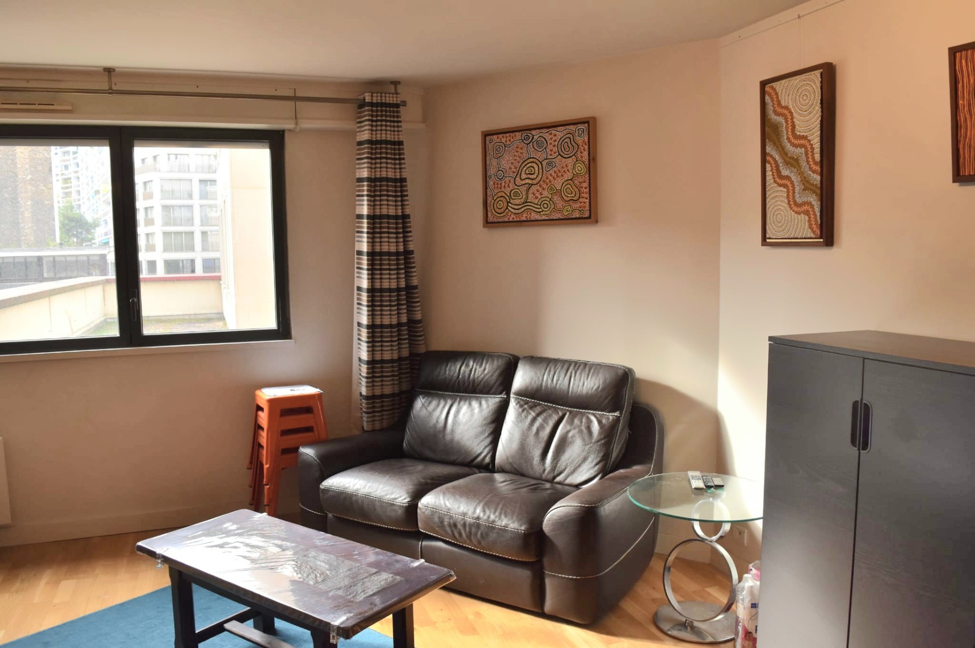 Vente Appartement à Paris Observatoire 14e arrondissement 2 pièces