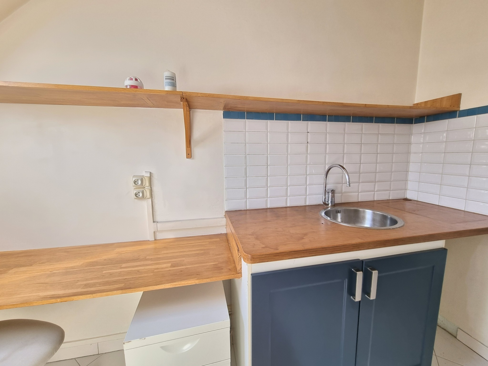 Vente Appartement à Paris Panthéon 5e arrondissement 1 pièce