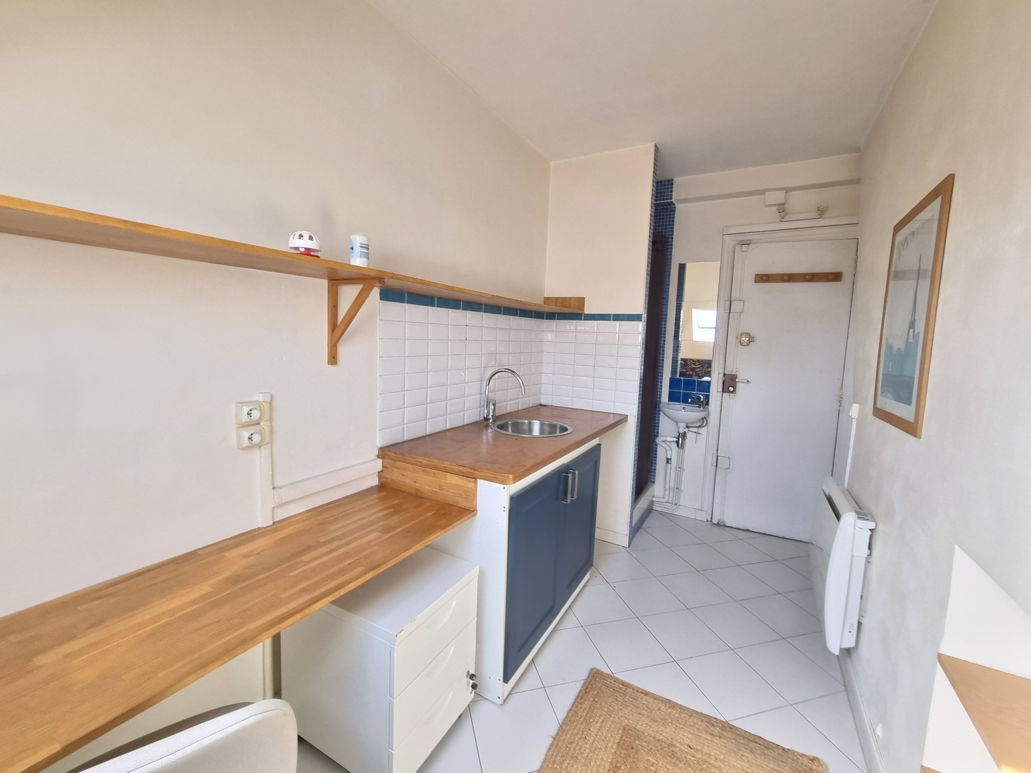 Vente Appartement à Paris Panthéon 5e arrondissement 1 pièce