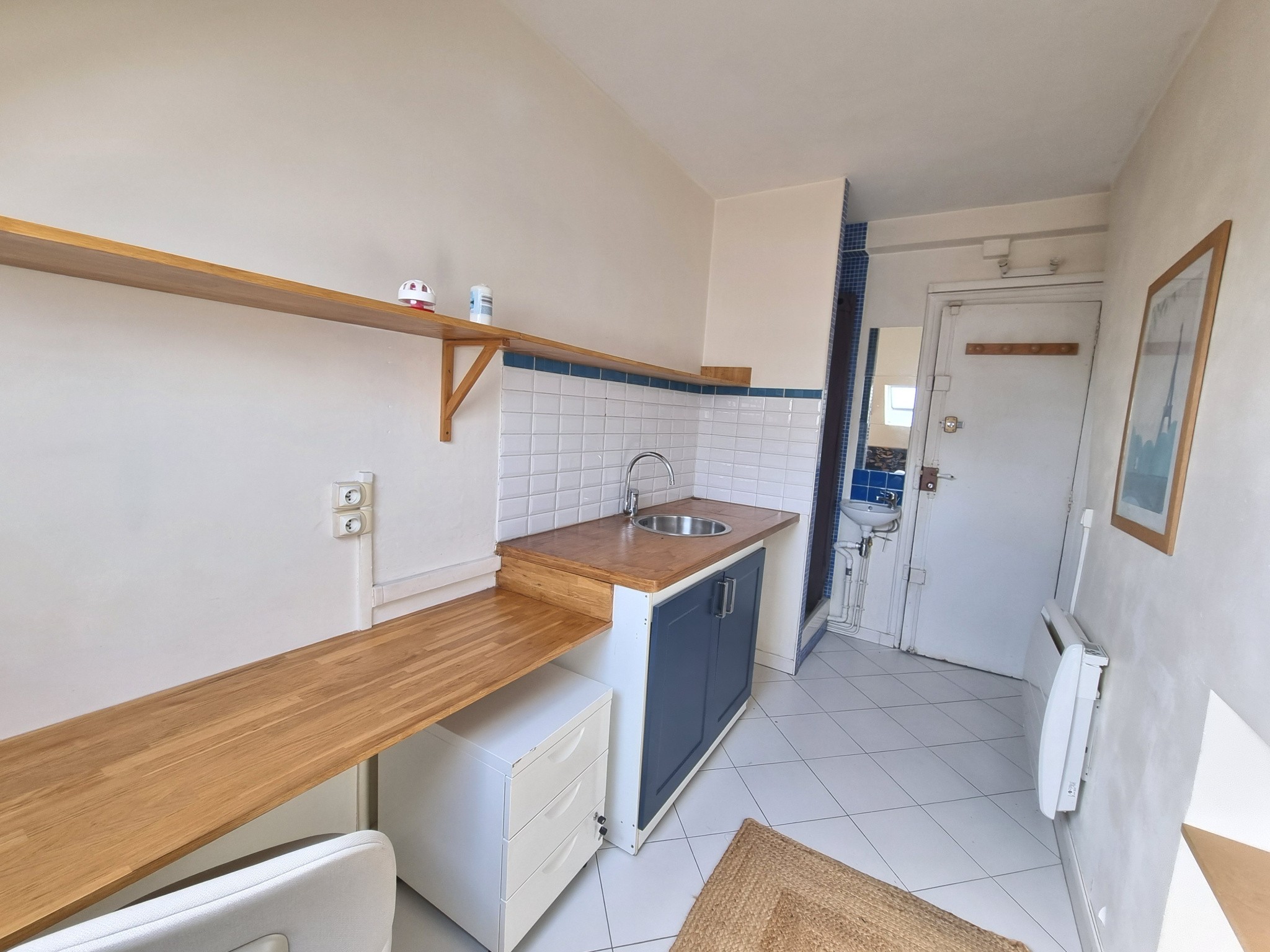 Vente Appartement à Paris Panthéon 5e arrondissement 1 pièce