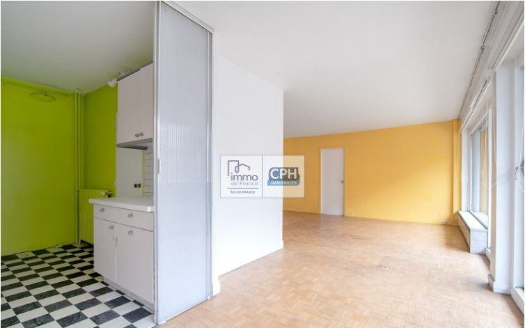 Vente Appartement à Paris Observatoire 14e arrondissement 2 pièces