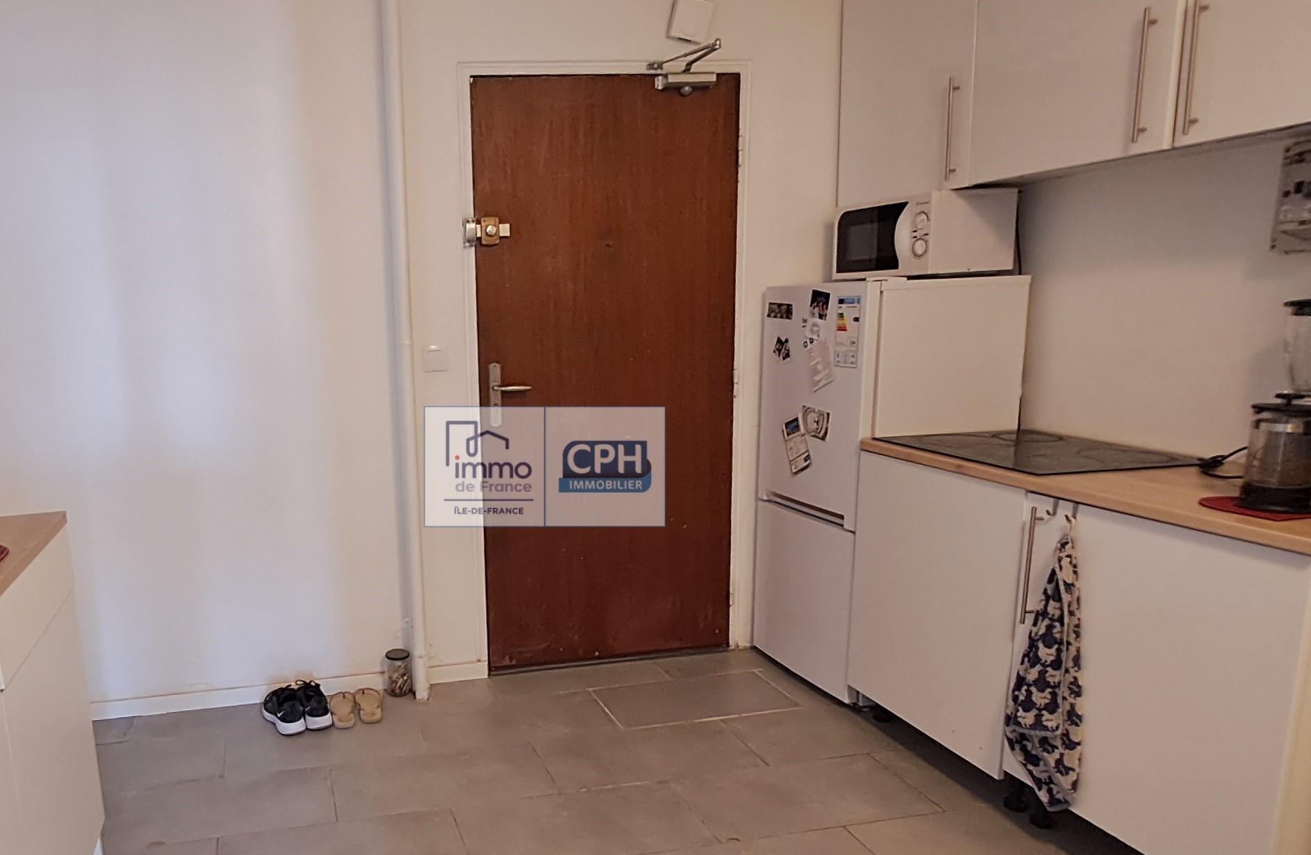 Vente Appartement à Paris Gobelins 13e arrondissement 2 pièces