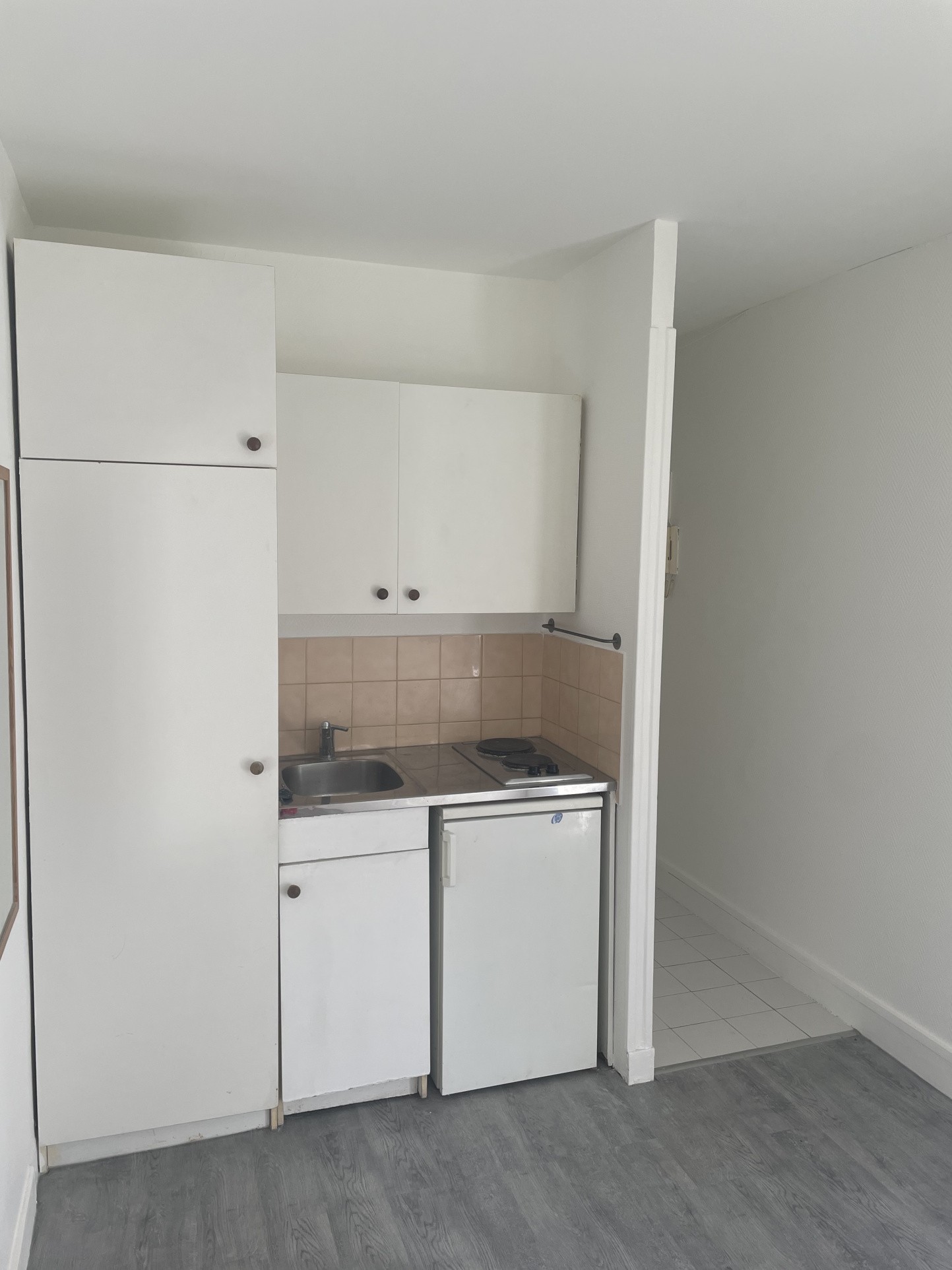 Vente Appartement à Paris Butte-Montmartre 18e arrondissement 1 pièce