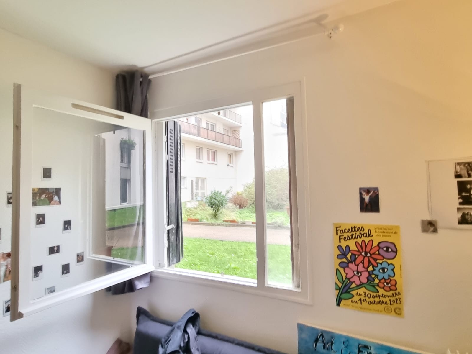 Vente Appartement à Paris Butte-Montmartre 18e arrondissement 1 pièce