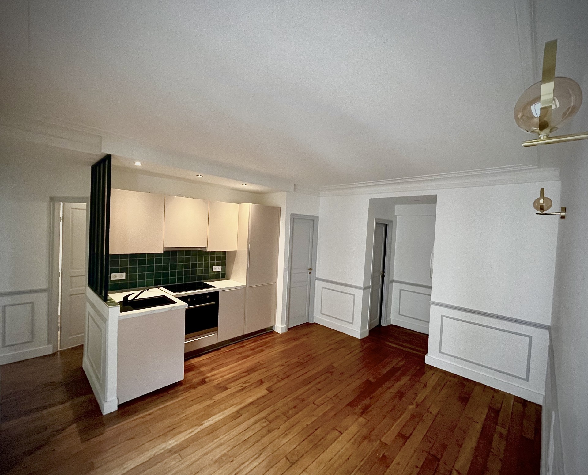 Vente Appartement à Paris Luxembourg 6e arrondissement 3 pièces