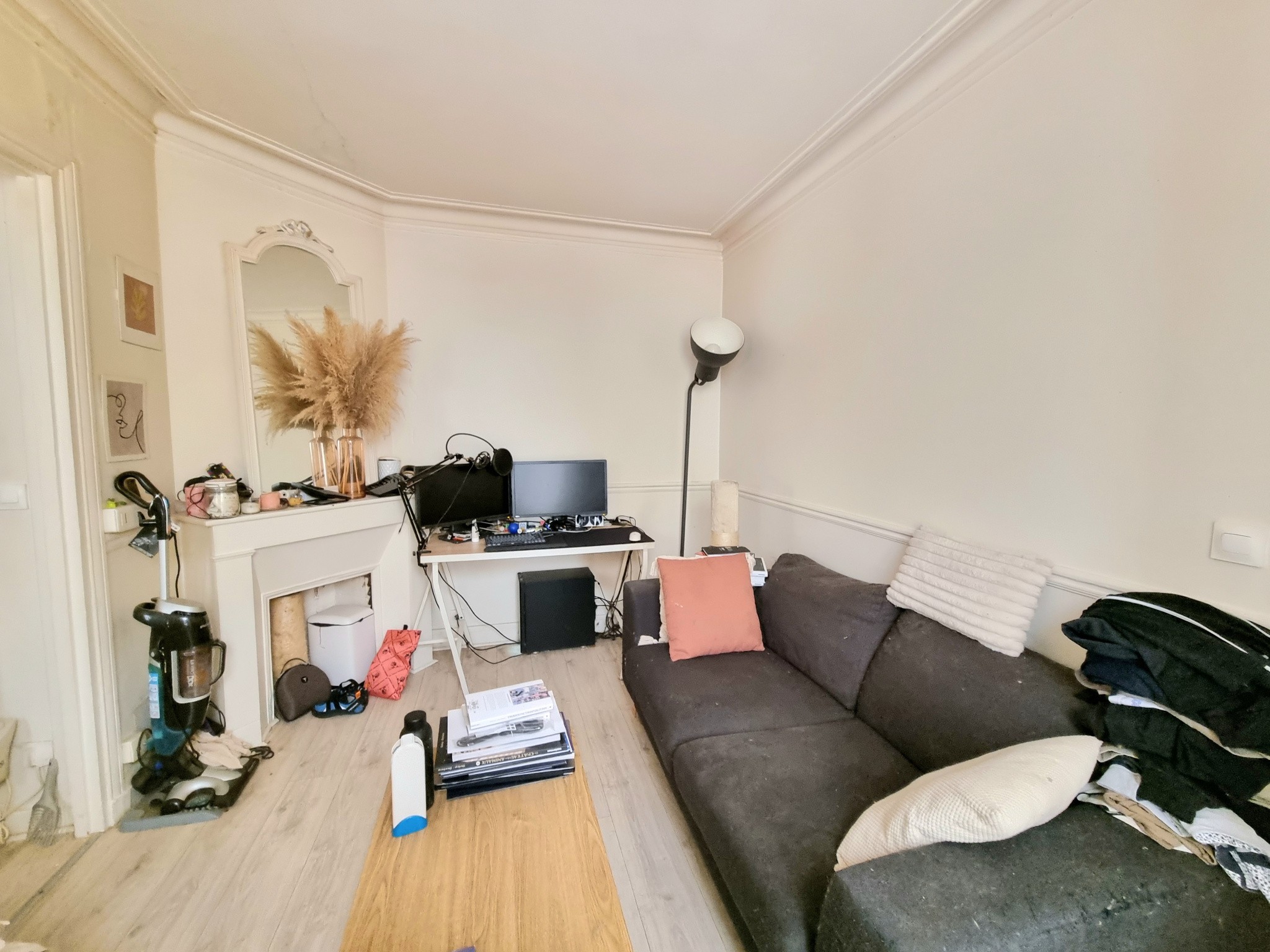 Vente Appartement à Paris Gobelins 13e arrondissement 2 pièces