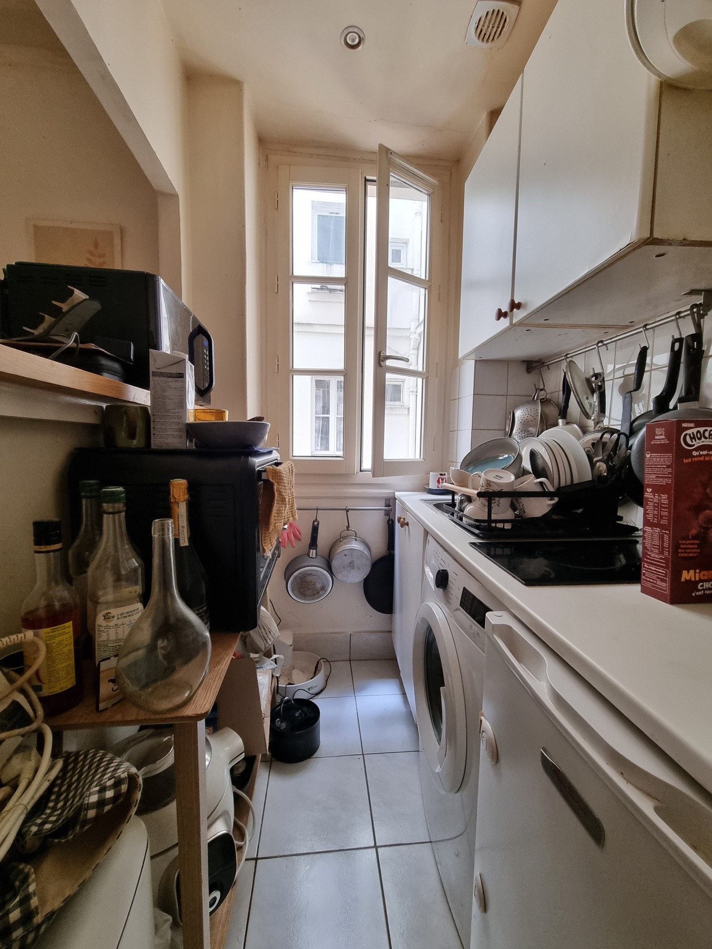 Vente Appartement à Paris Gobelins 13e arrondissement 2 pièces