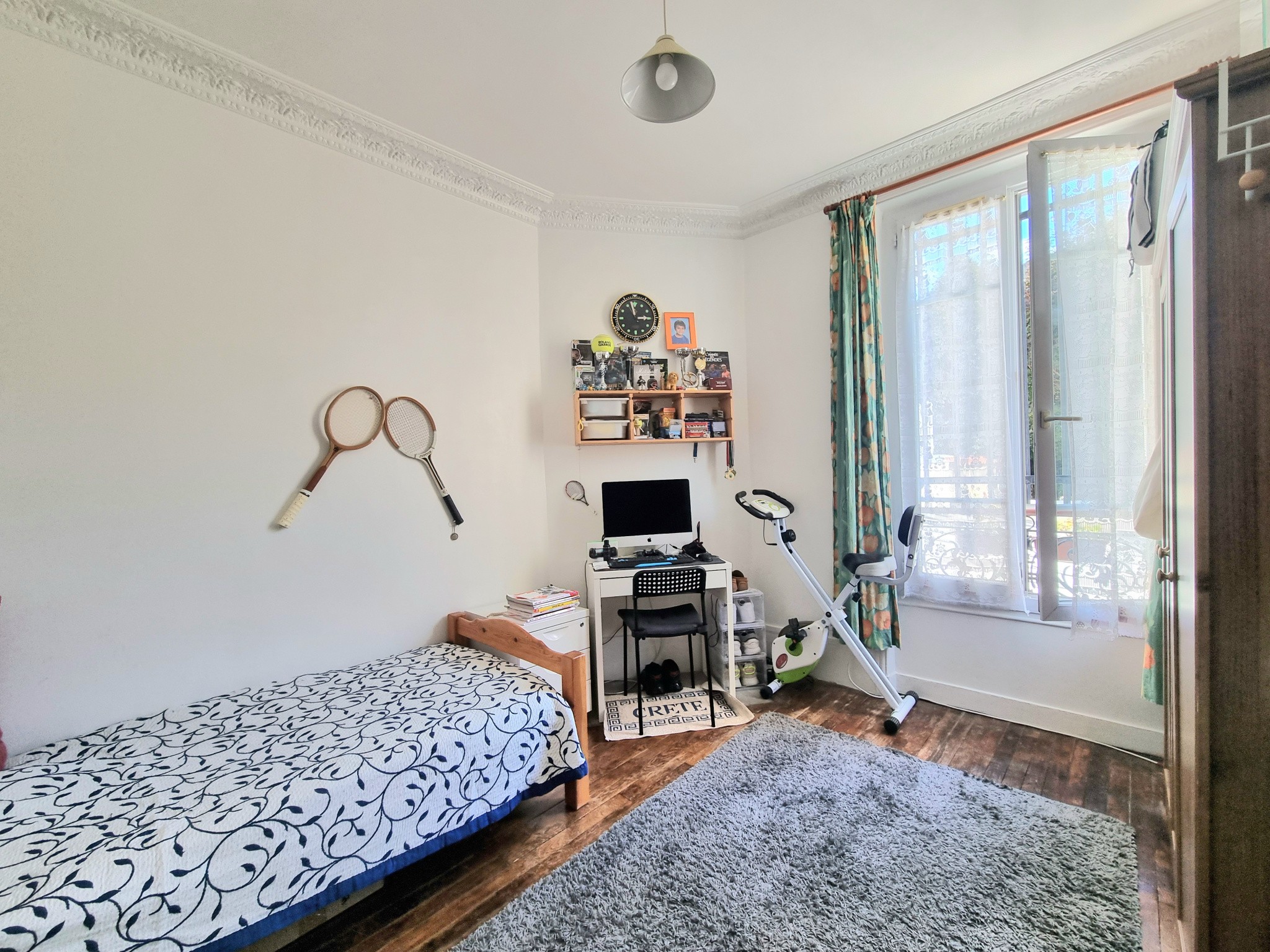 Vente Appartement à Paris Gobelins 13e arrondissement 2 pièces