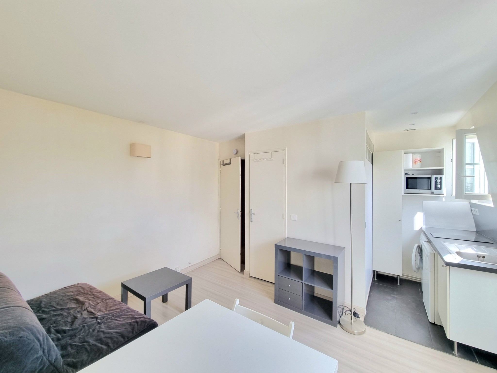 Vente Appartement à Paris Gobelins 13e arrondissement 1 pièce