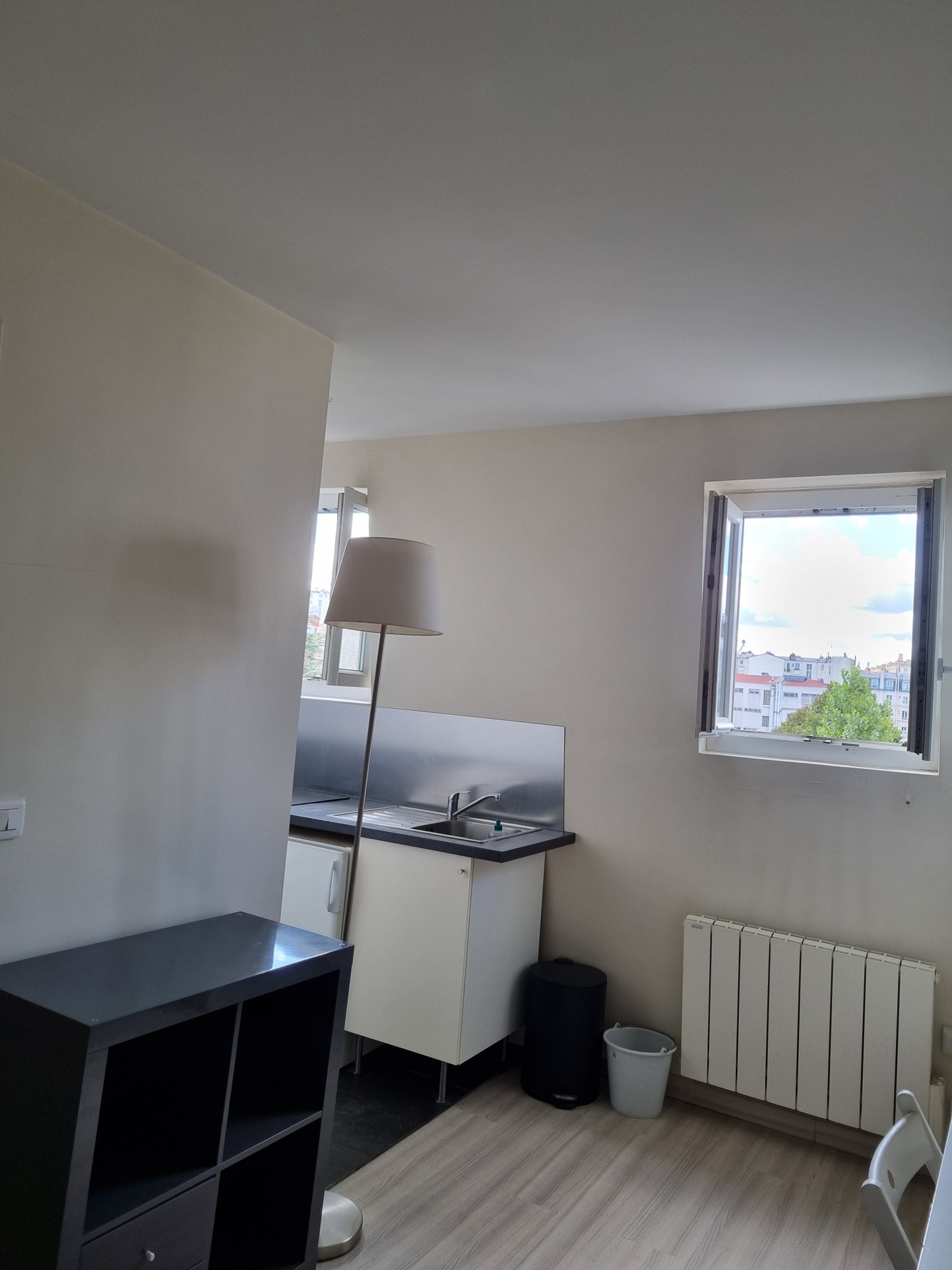 Vente Appartement à Paris Gobelins 13e arrondissement 1 pièce