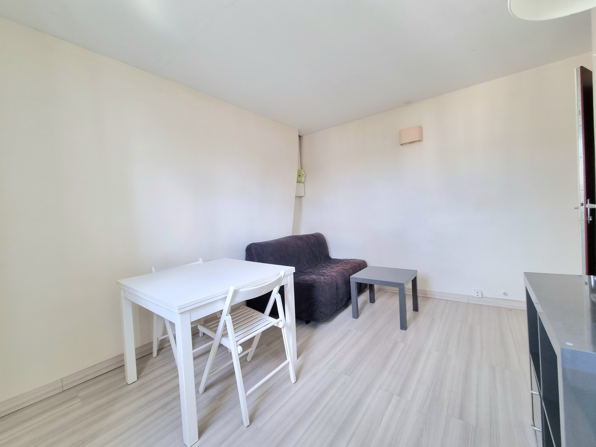 Vente Appartement à Paris Gobelins 13e arrondissement 1 pièce