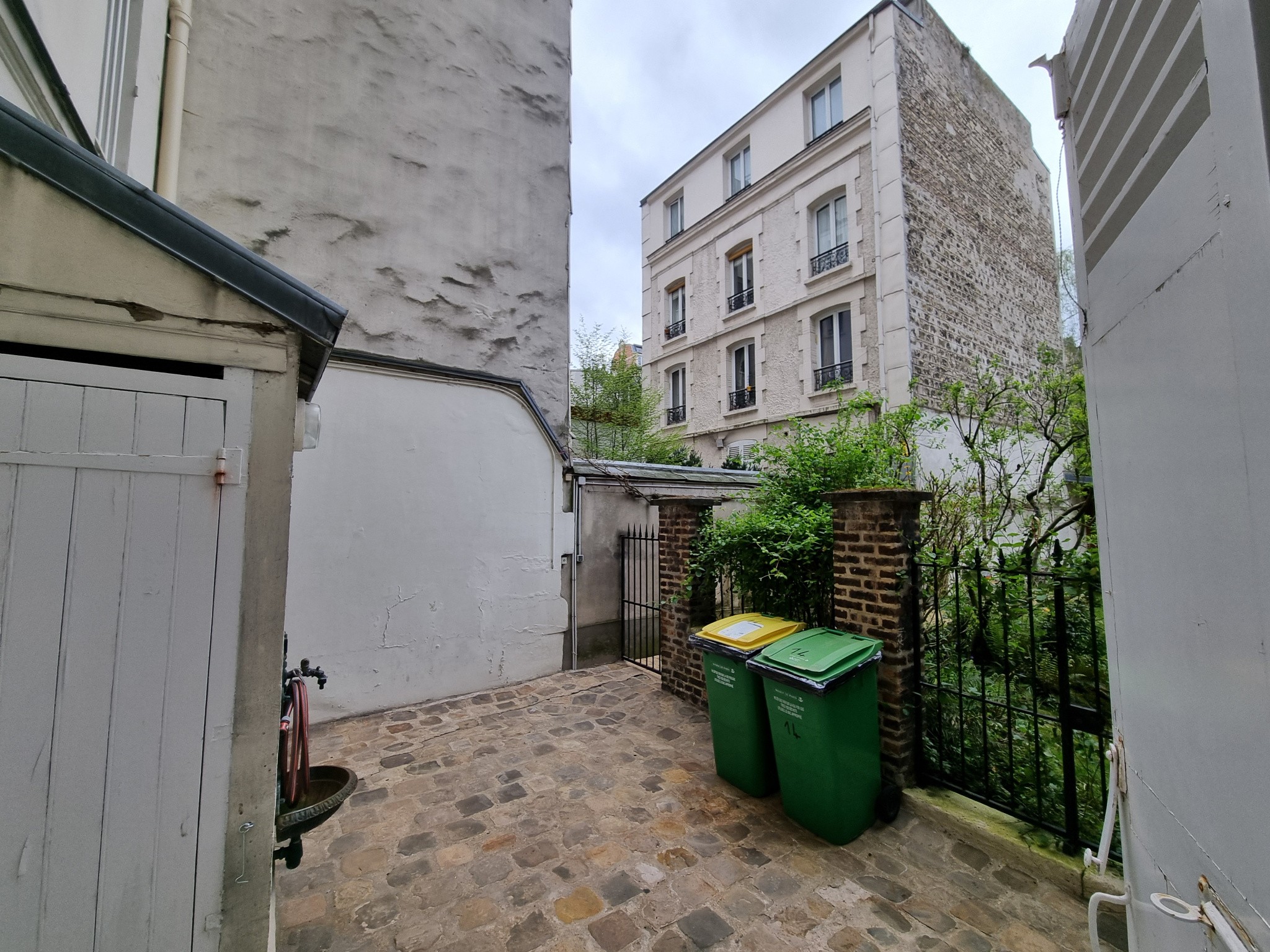 Vente Appartement à Paris Observatoire 14e arrondissement 2 pièces