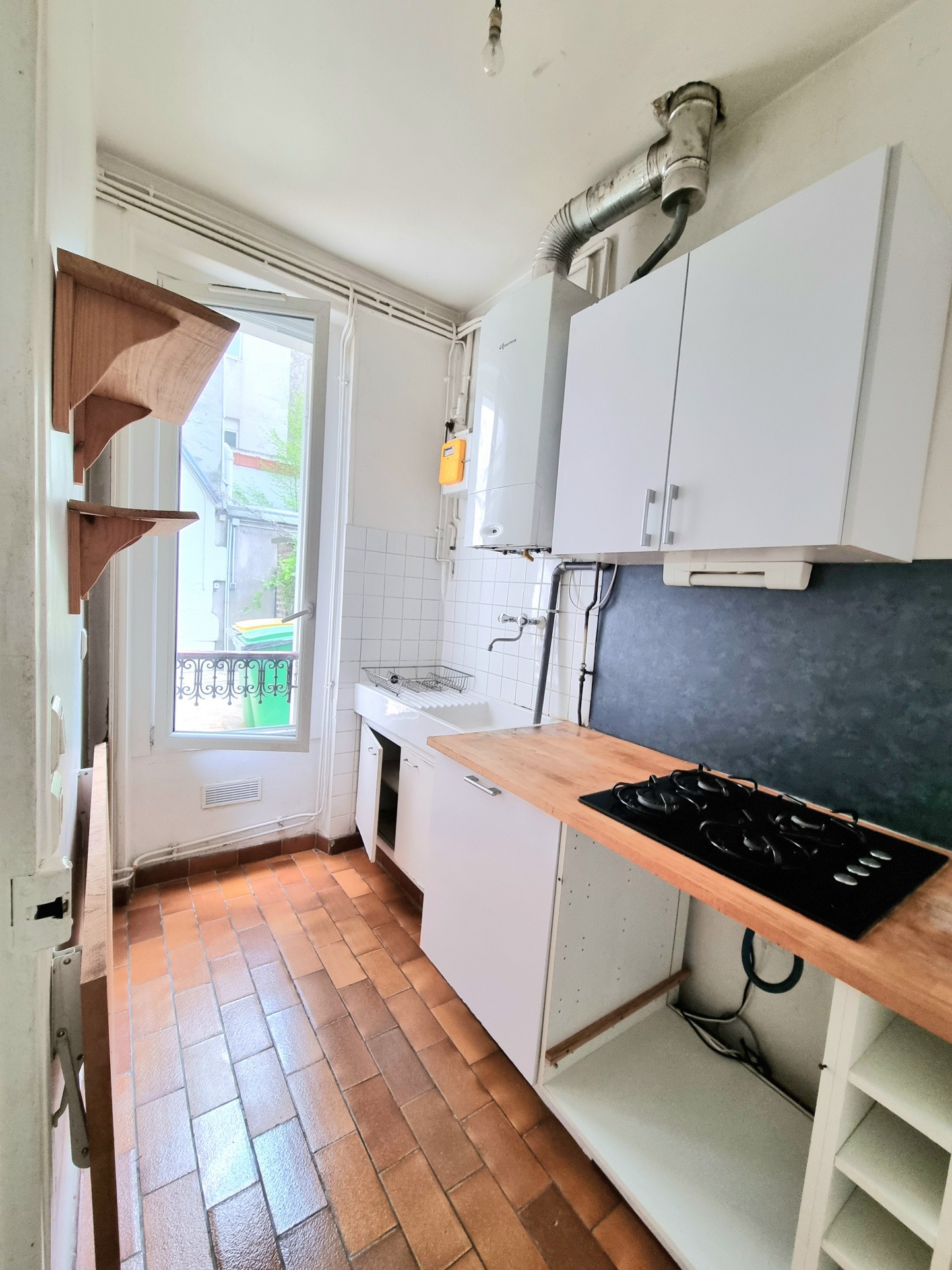 Vente Appartement à Paris Observatoire 14e arrondissement 2 pièces