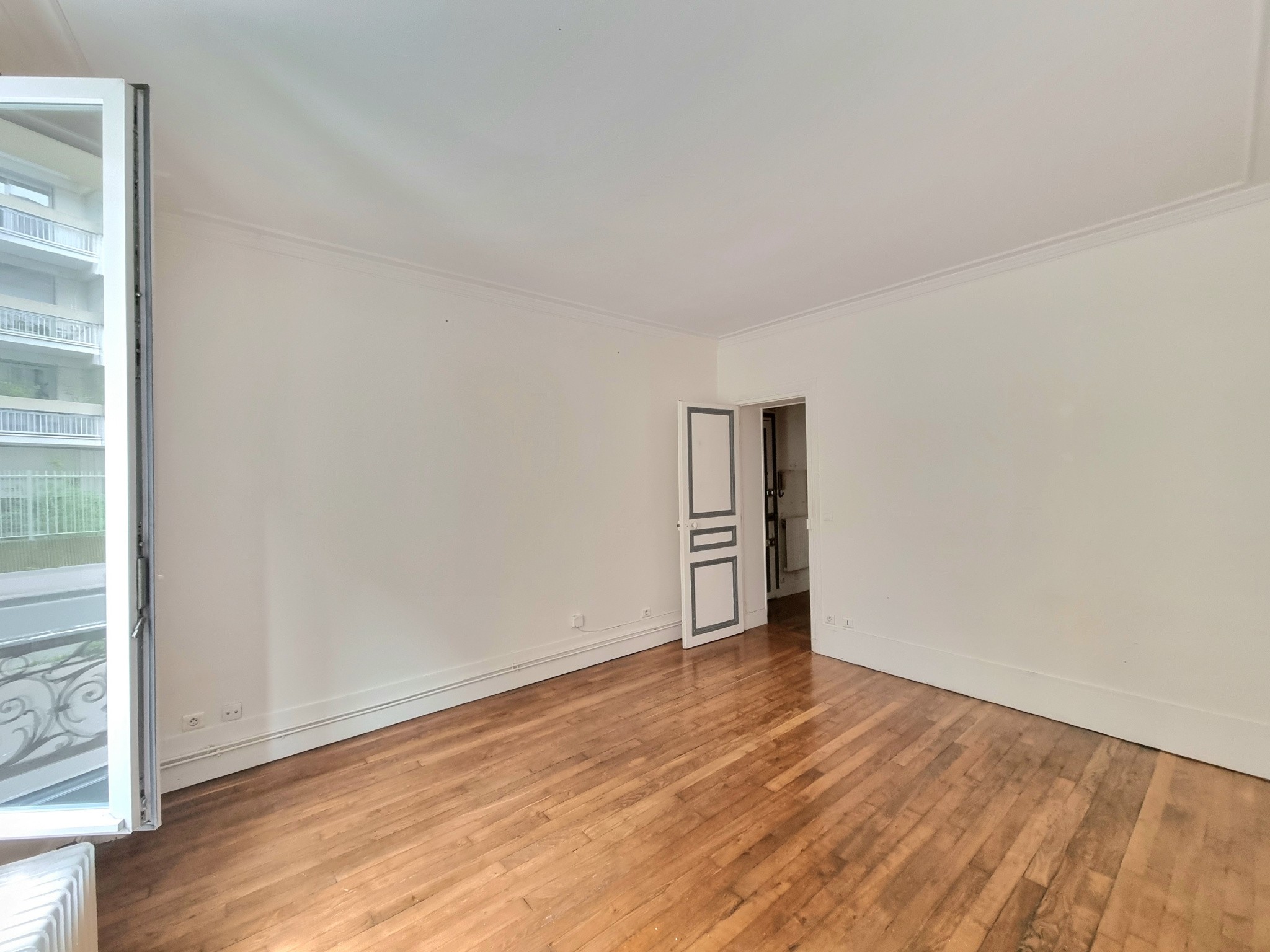 Vente Appartement à Paris Observatoire 14e arrondissement 2 pièces