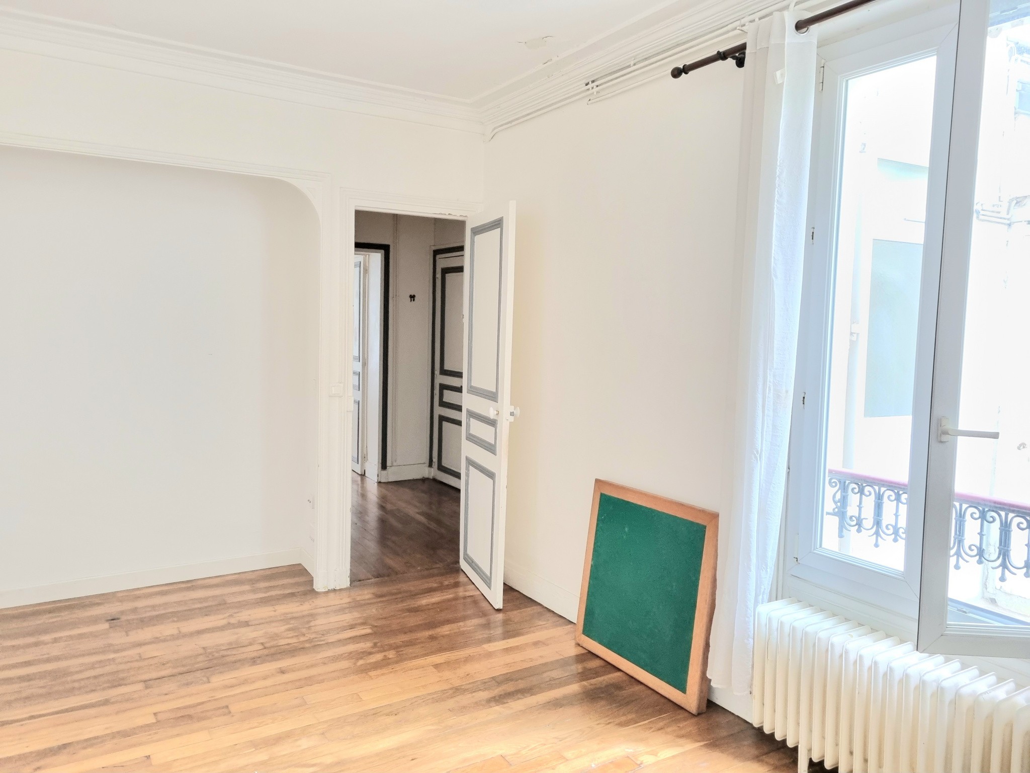 Vente Appartement à Paris Observatoire 14e arrondissement 2 pièces