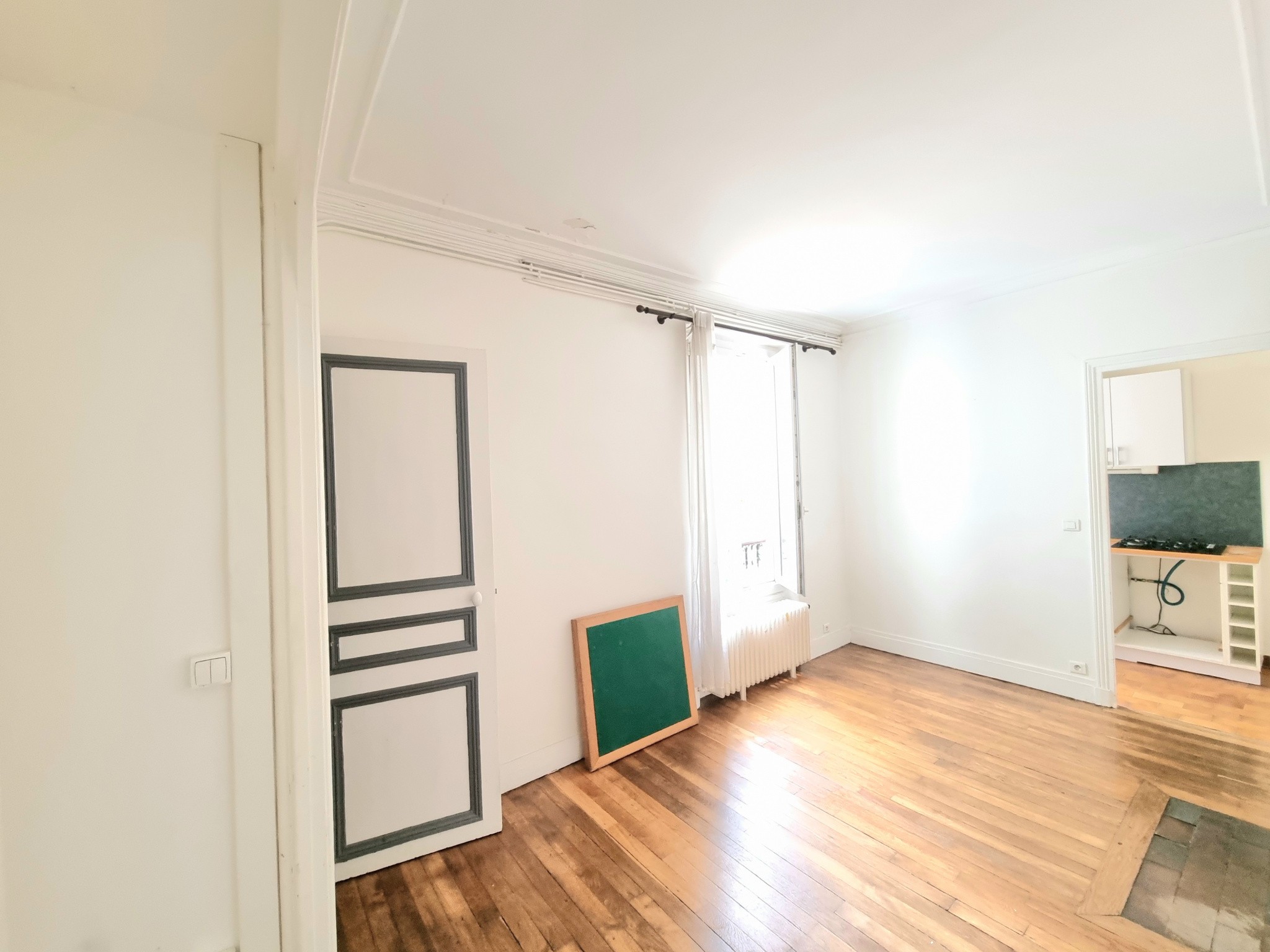 Vente Appartement à Paris Observatoire 14e arrondissement 2 pièces