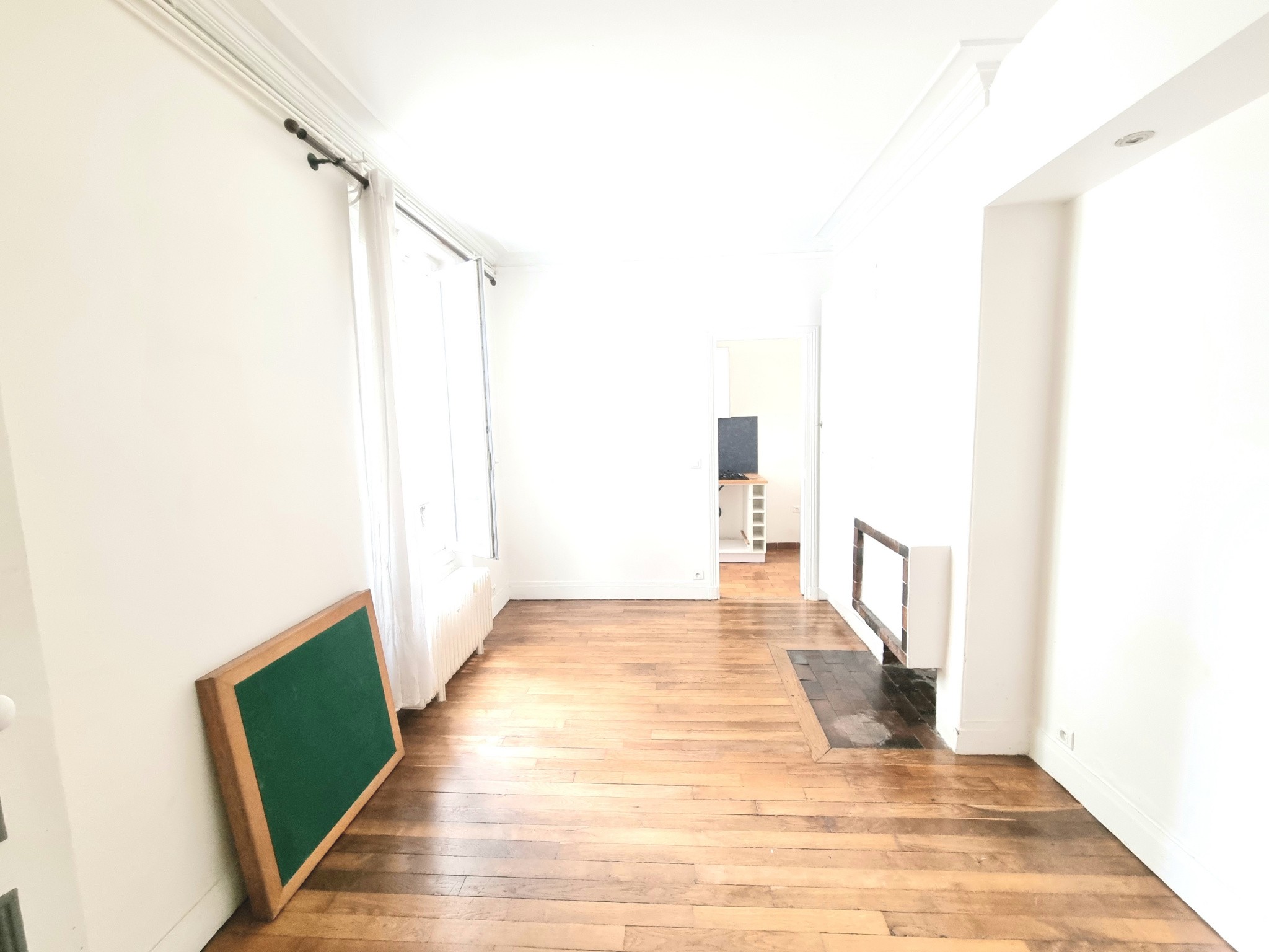 Vente Appartement à Paris Observatoire 14e arrondissement 2 pièces