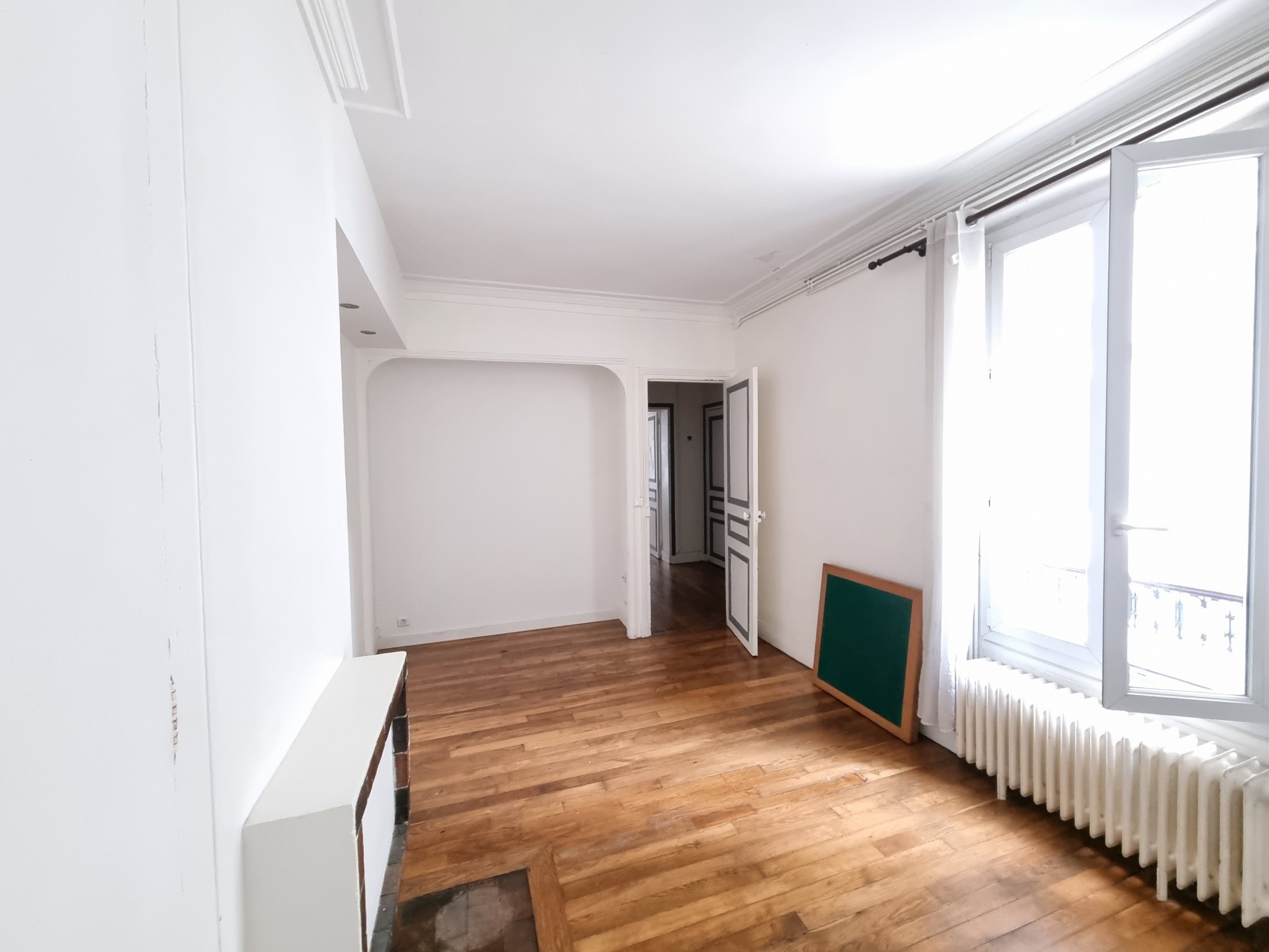 Vente Appartement à Paris Observatoire 14e arrondissement 2 pièces