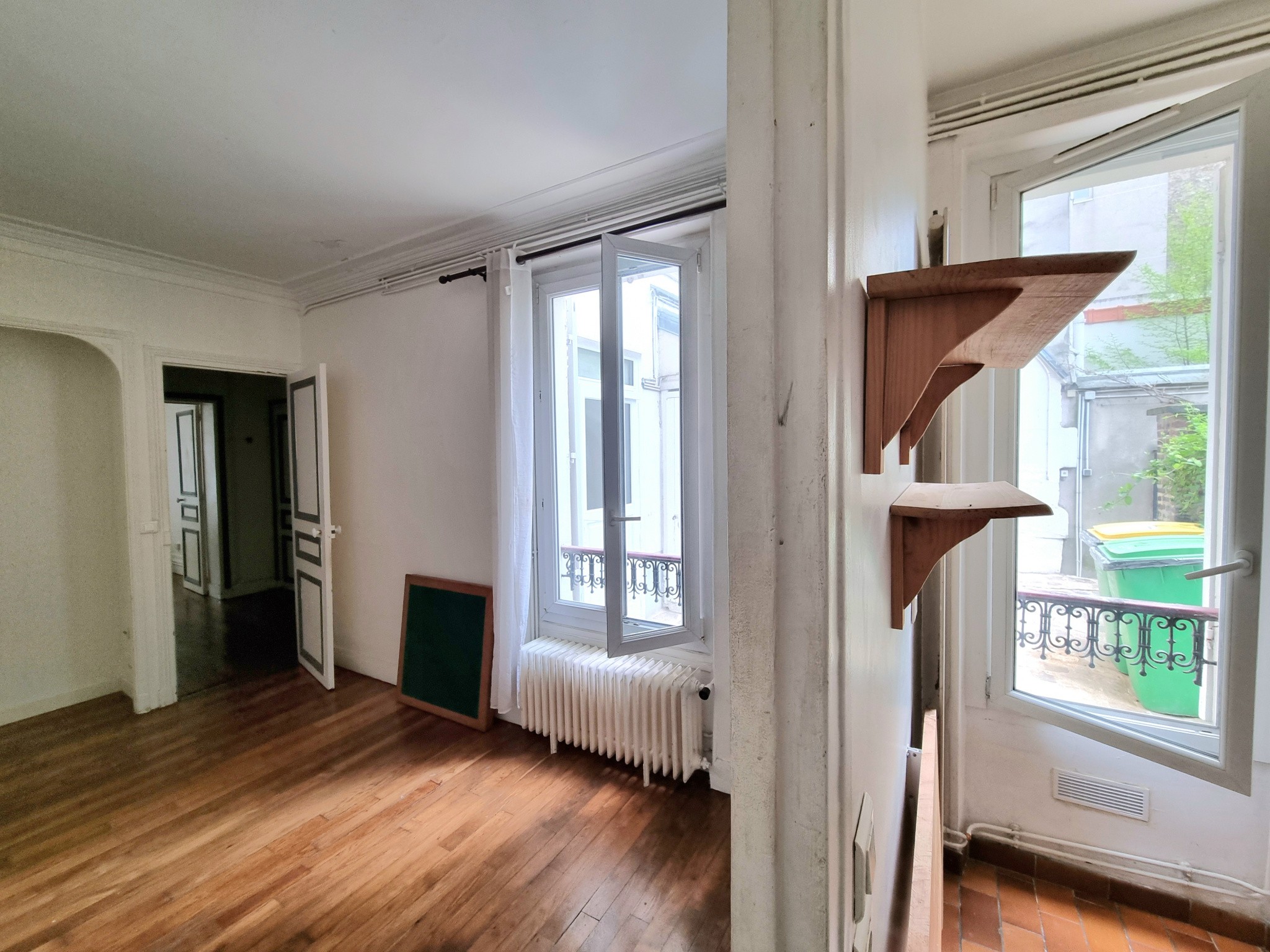 Vente Appartement à Paris Observatoire 14e arrondissement 2 pièces