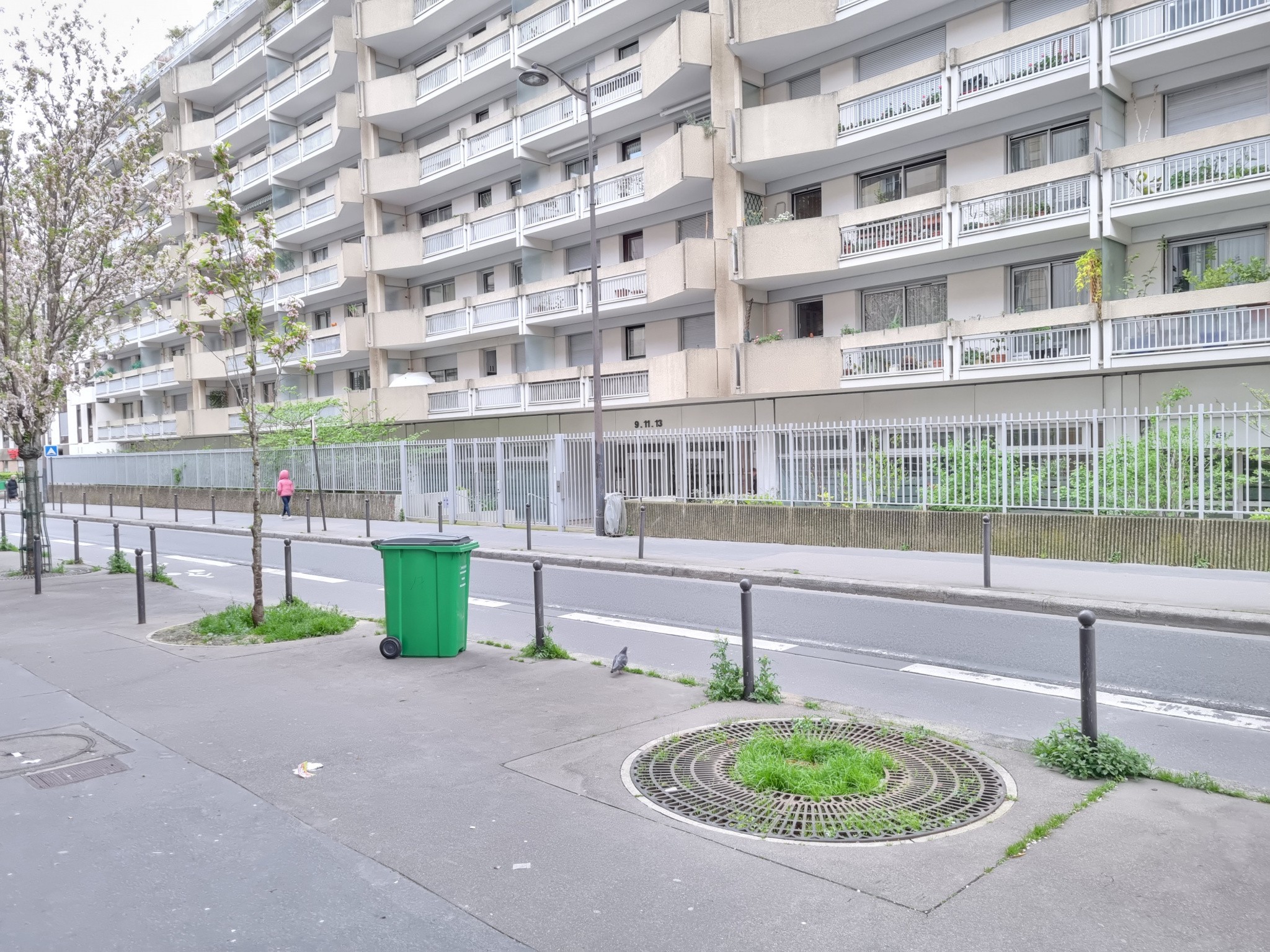 Vente Appartement à Paris Observatoire 14e arrondissement 2 pièces